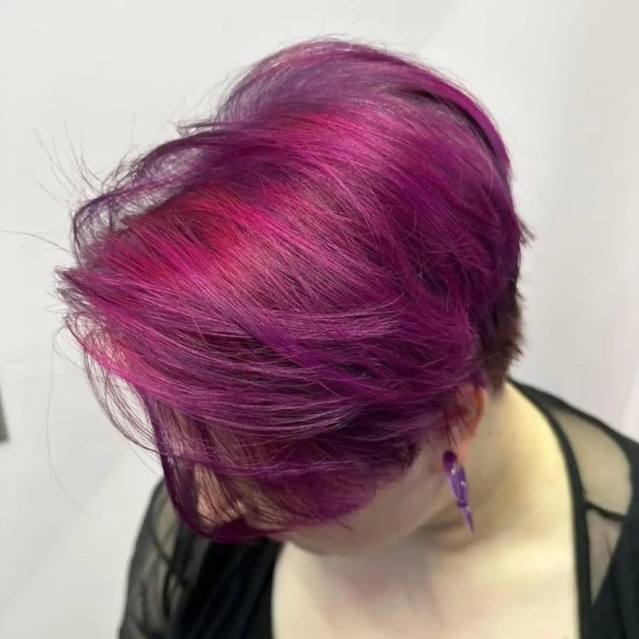 Stylist Portfolio Photo