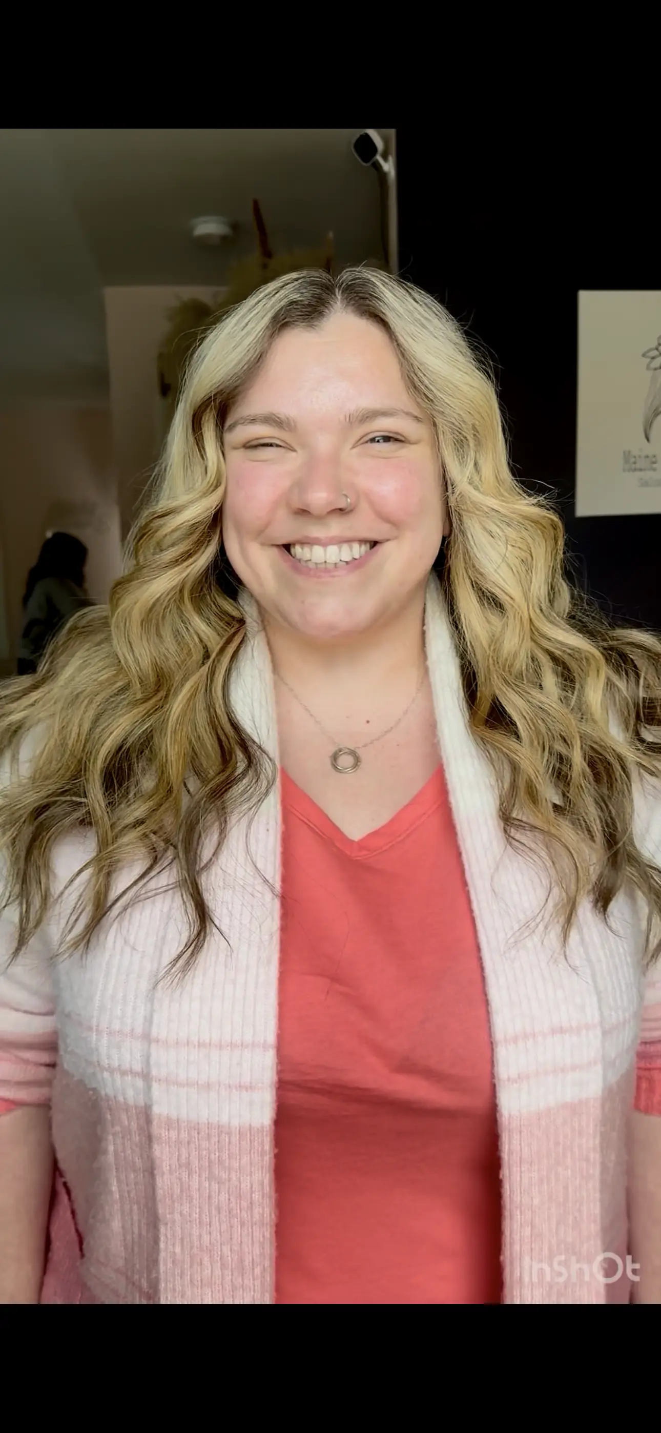 Esthetician Portfolio Photo