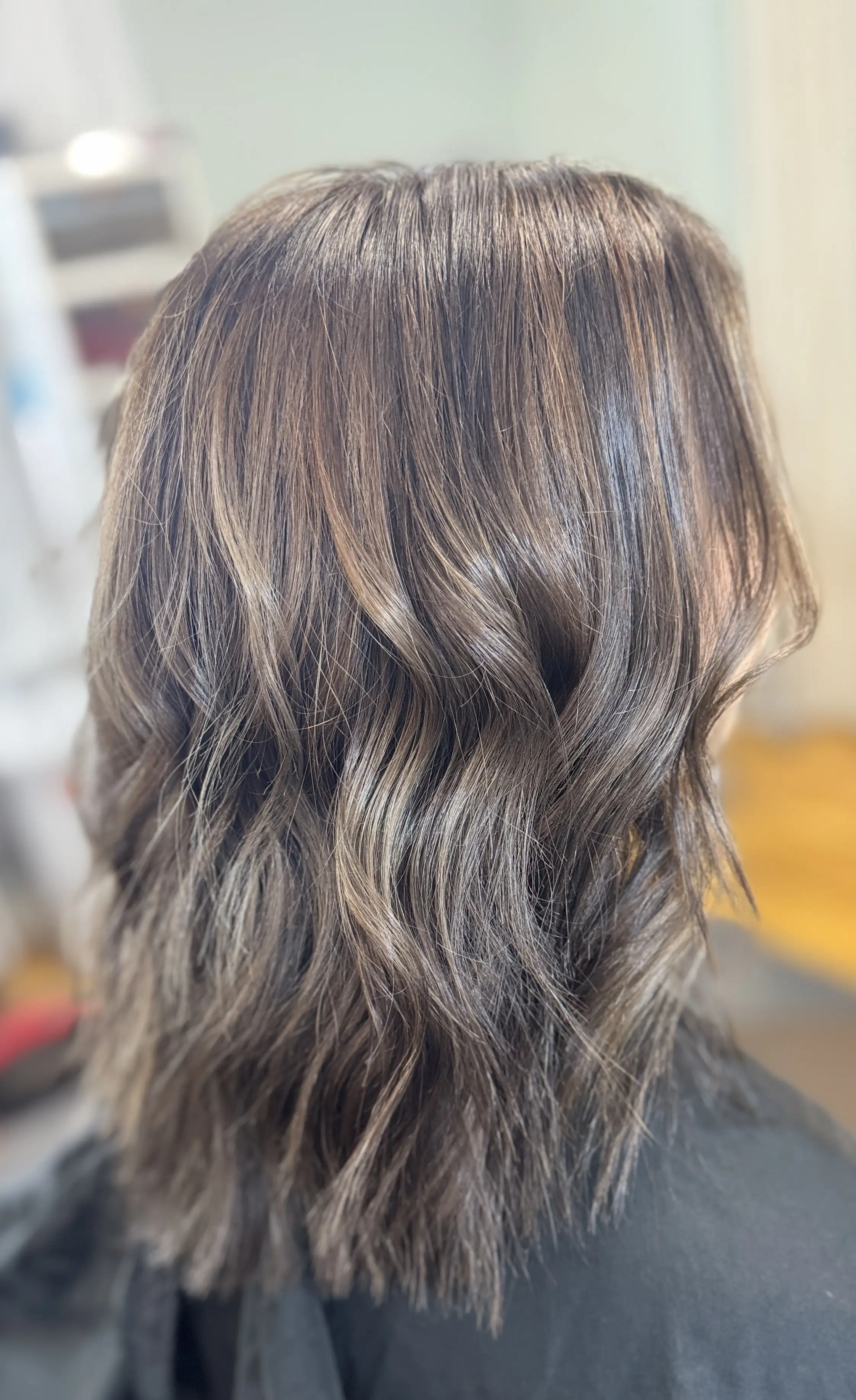 Stylist Portfolio Photo