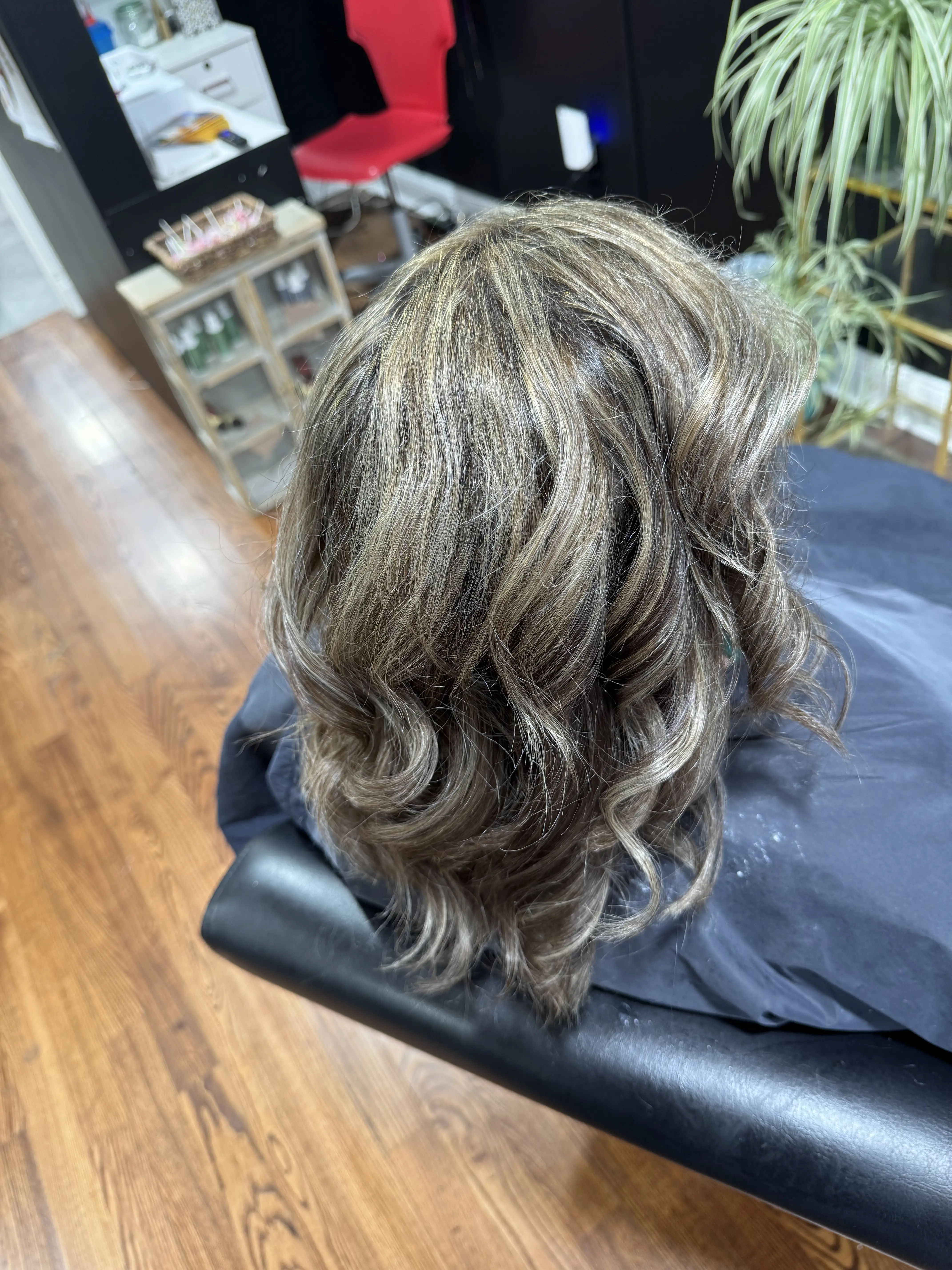 Work by Hair and Nails w Bails