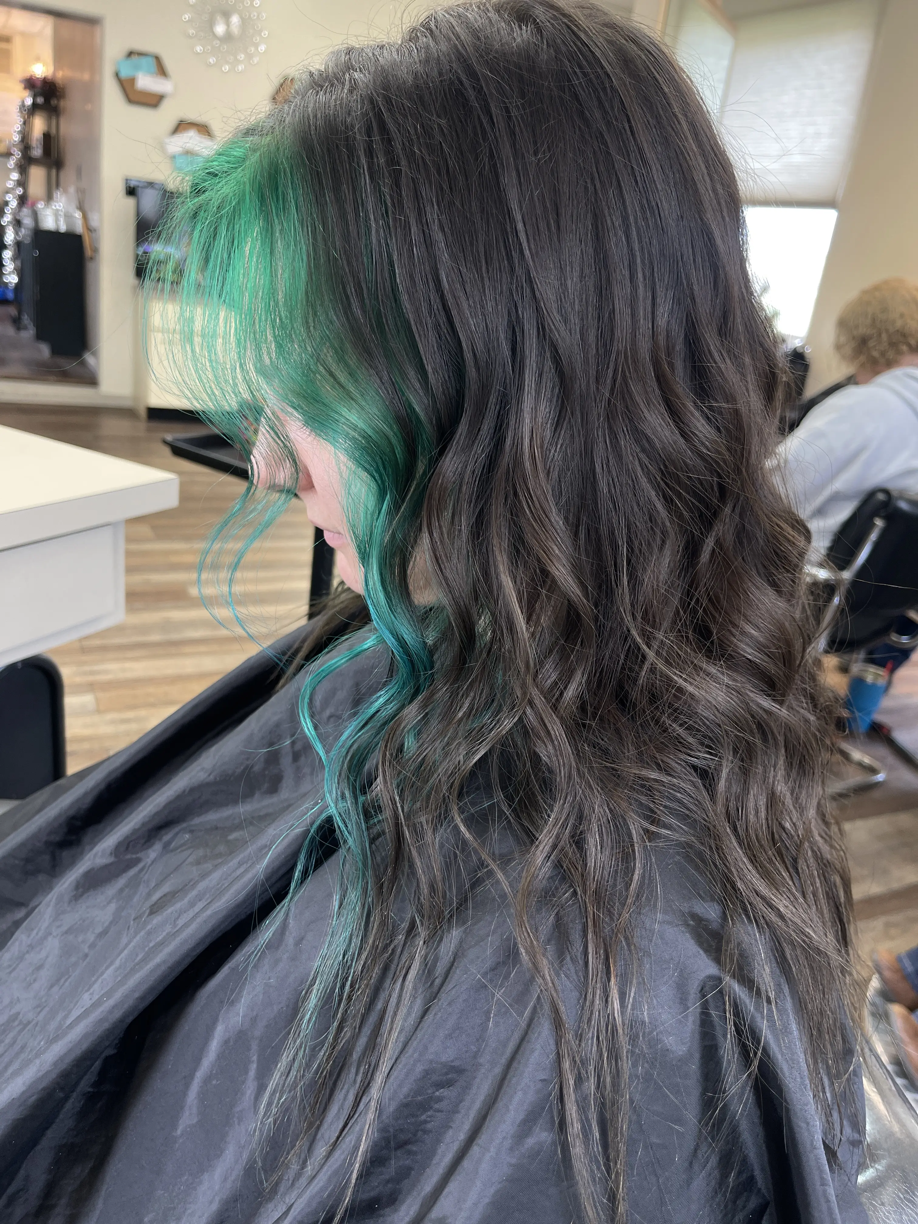 Stylist Portfolio Photo