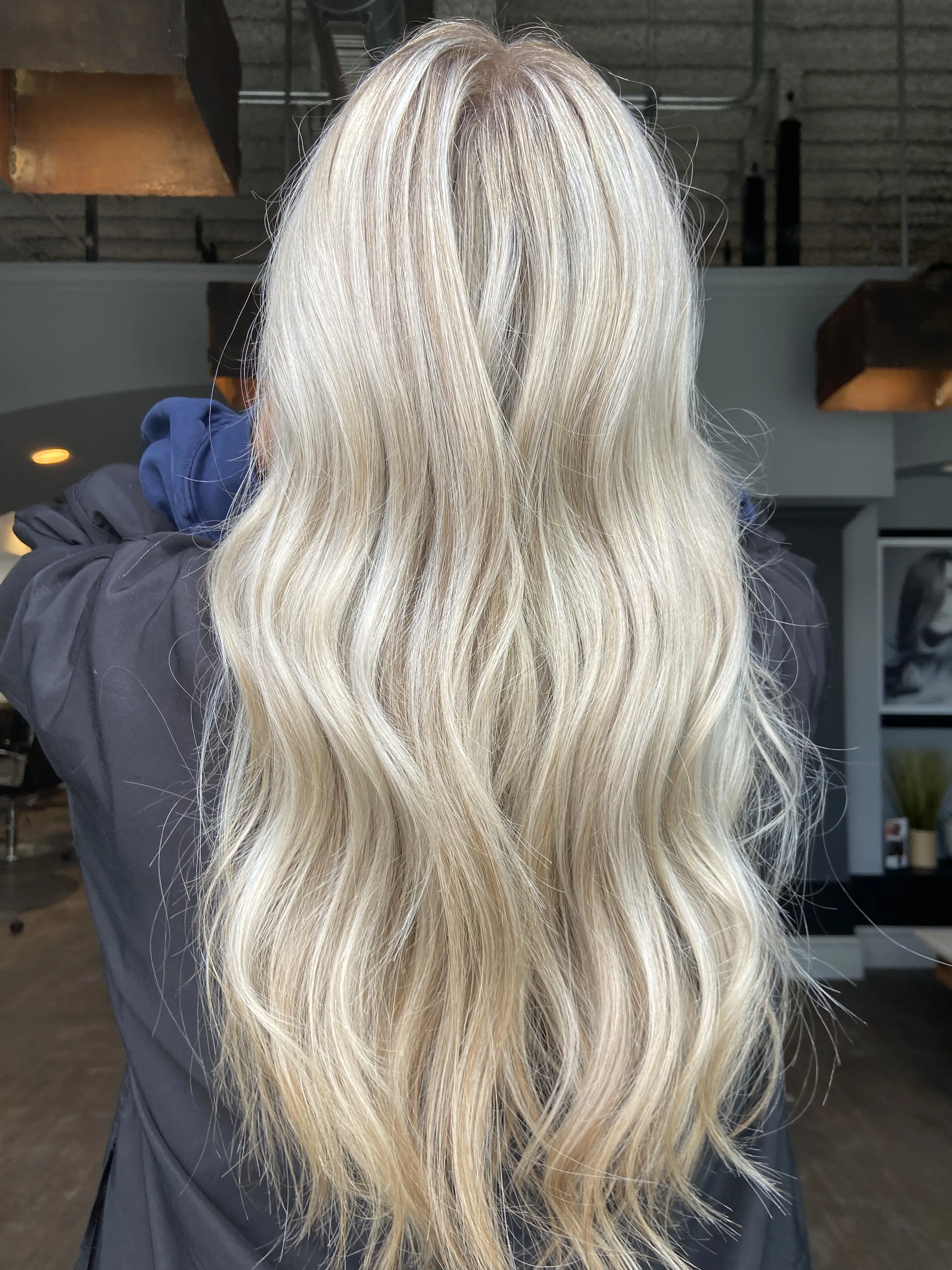 Stylist Portfolio Photo