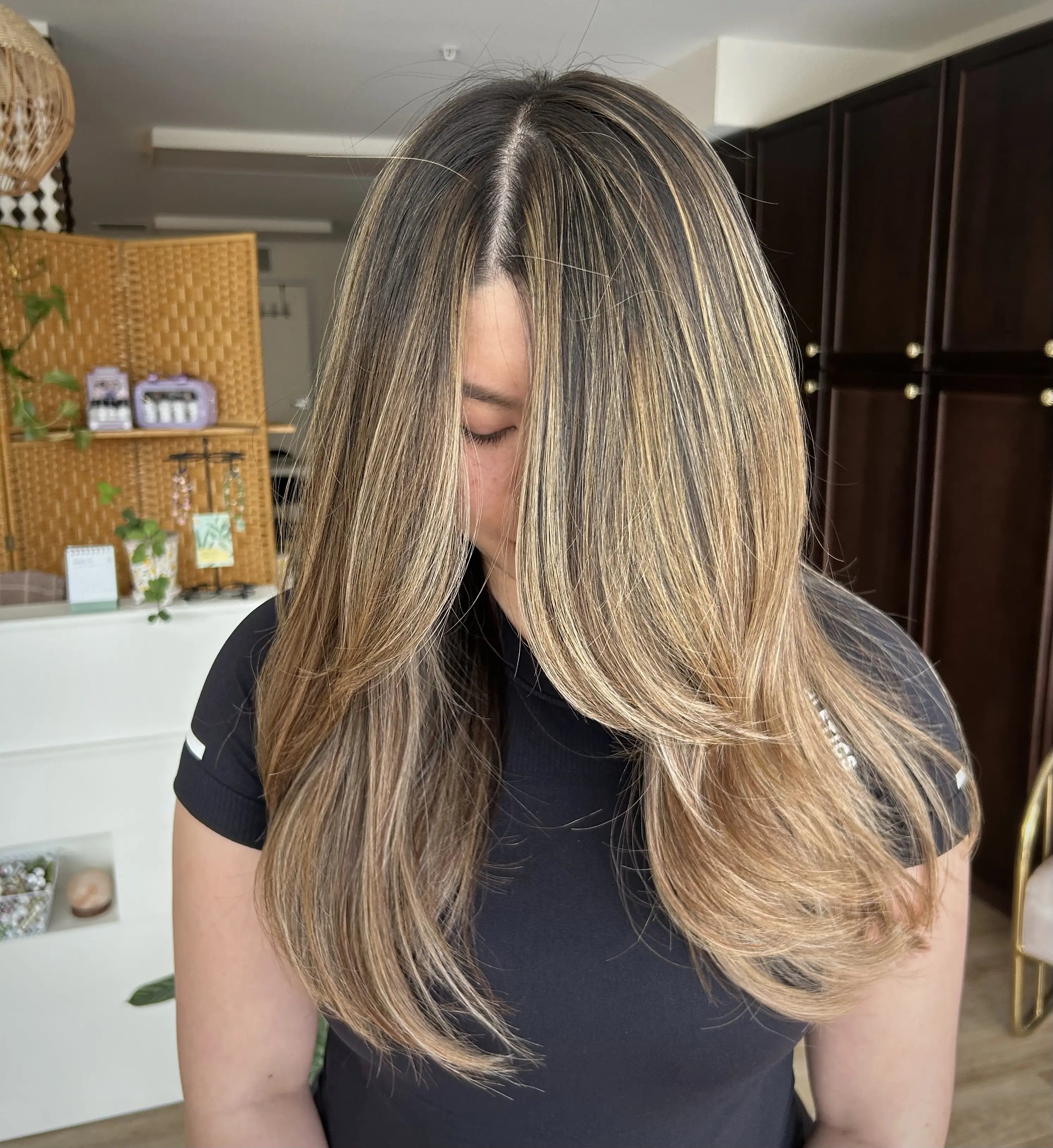 Stylist Portfolio Photo