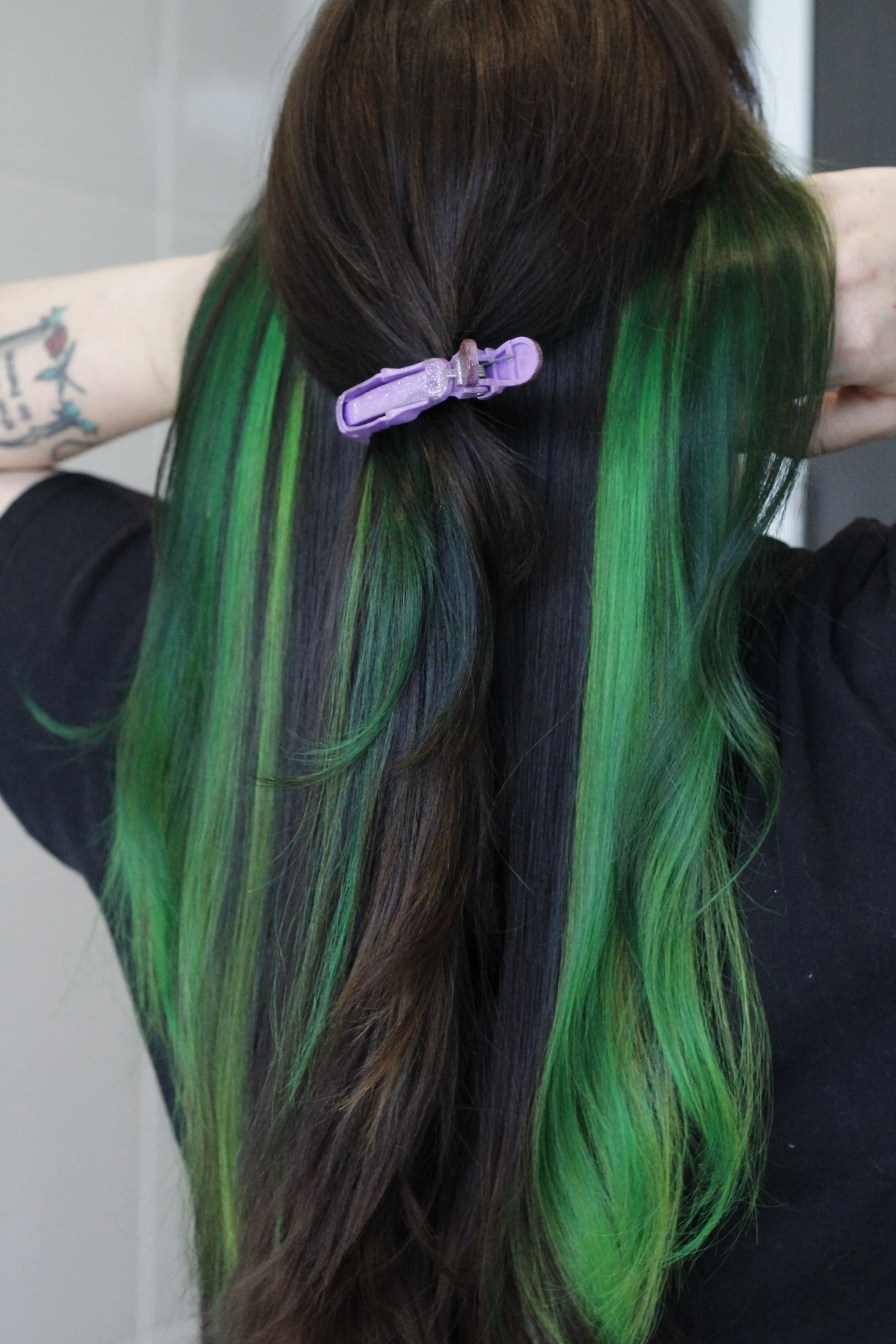 Stylist Portfolio Photo