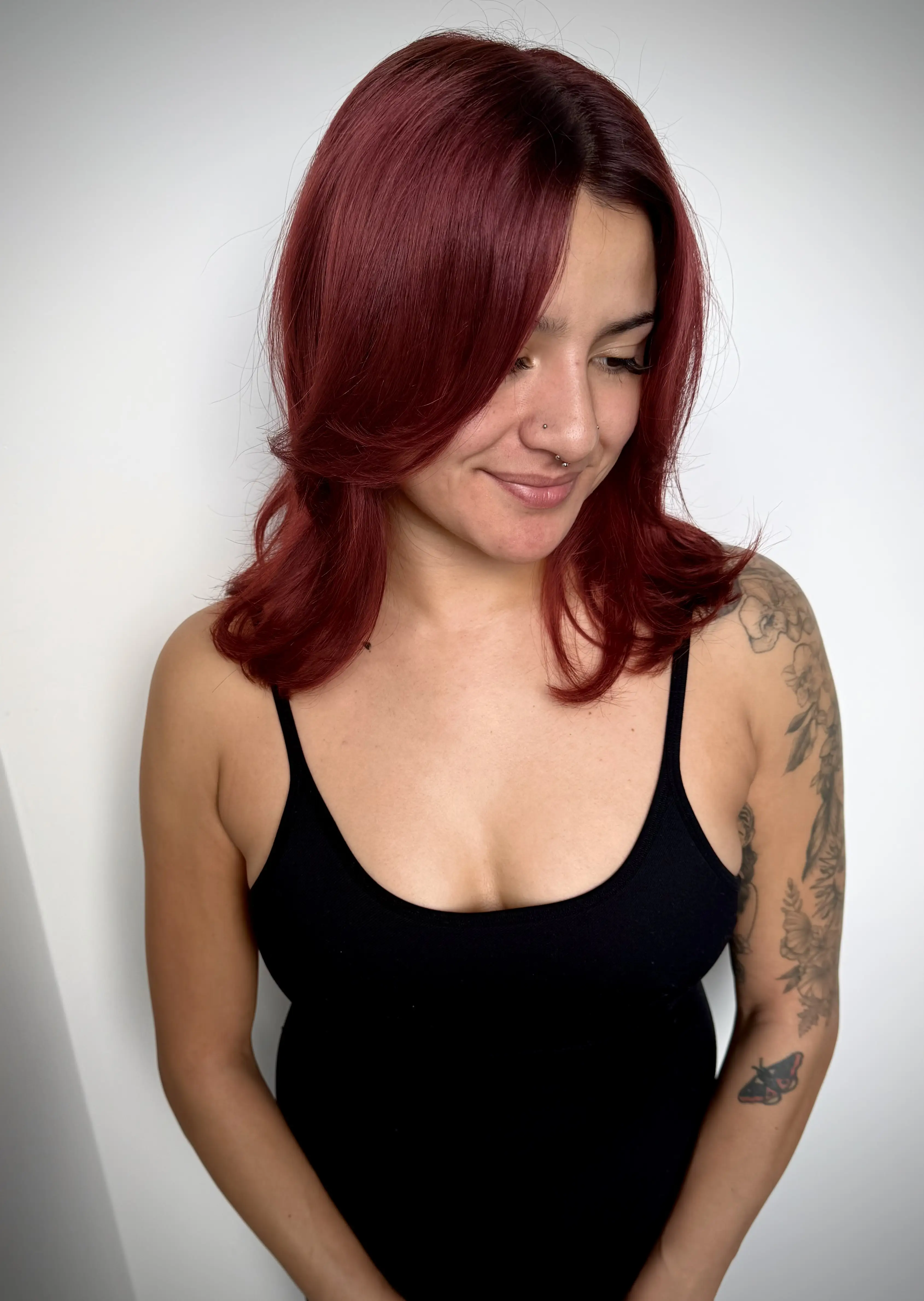 Stylist Portfolio Photo