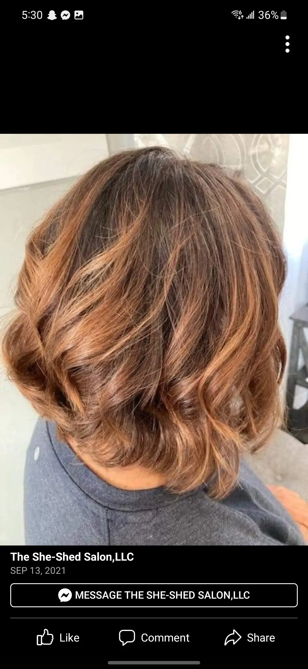 Work by BRICK Hair•Beauty•Glow