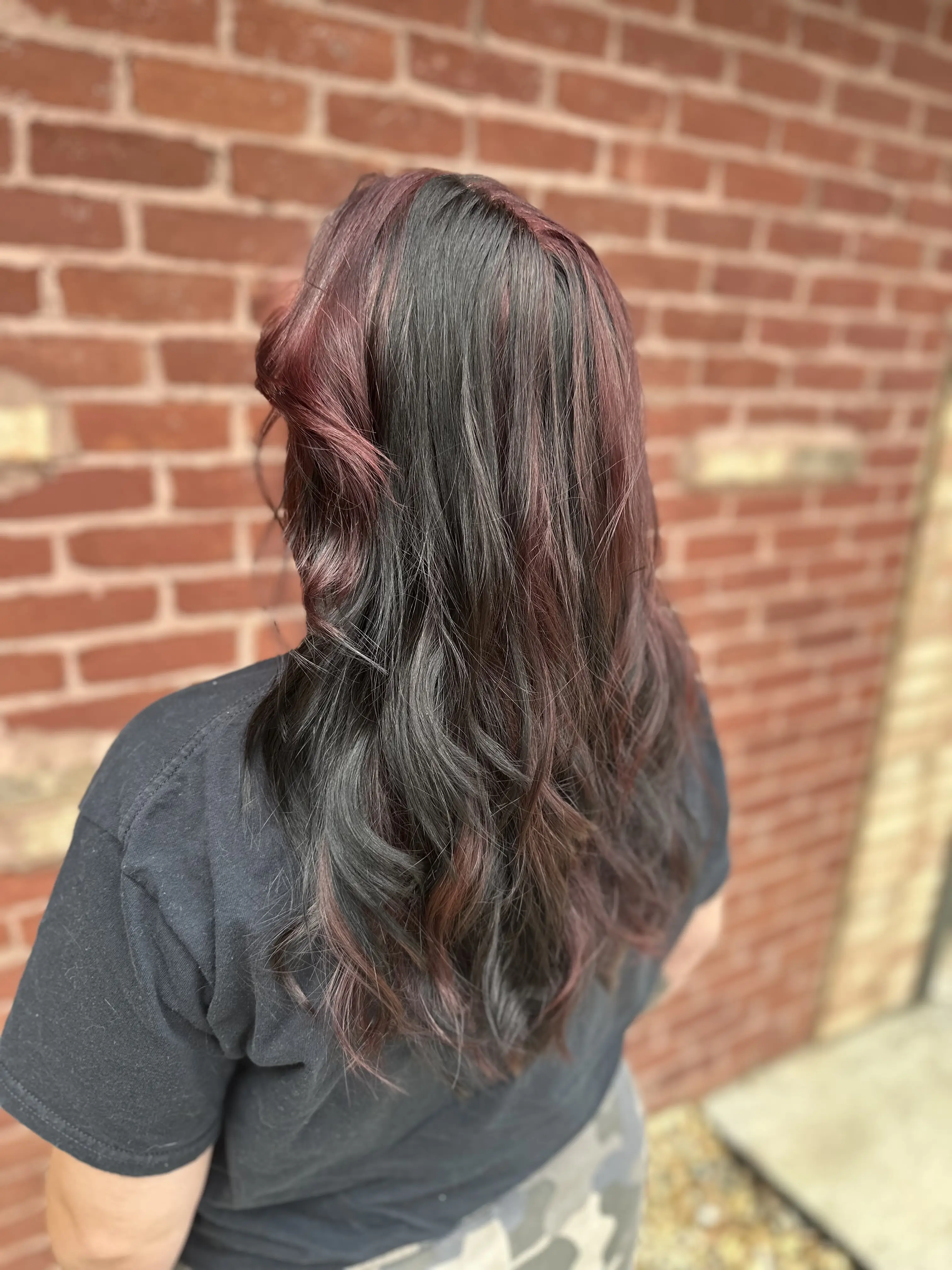 Haircut + All-over Color