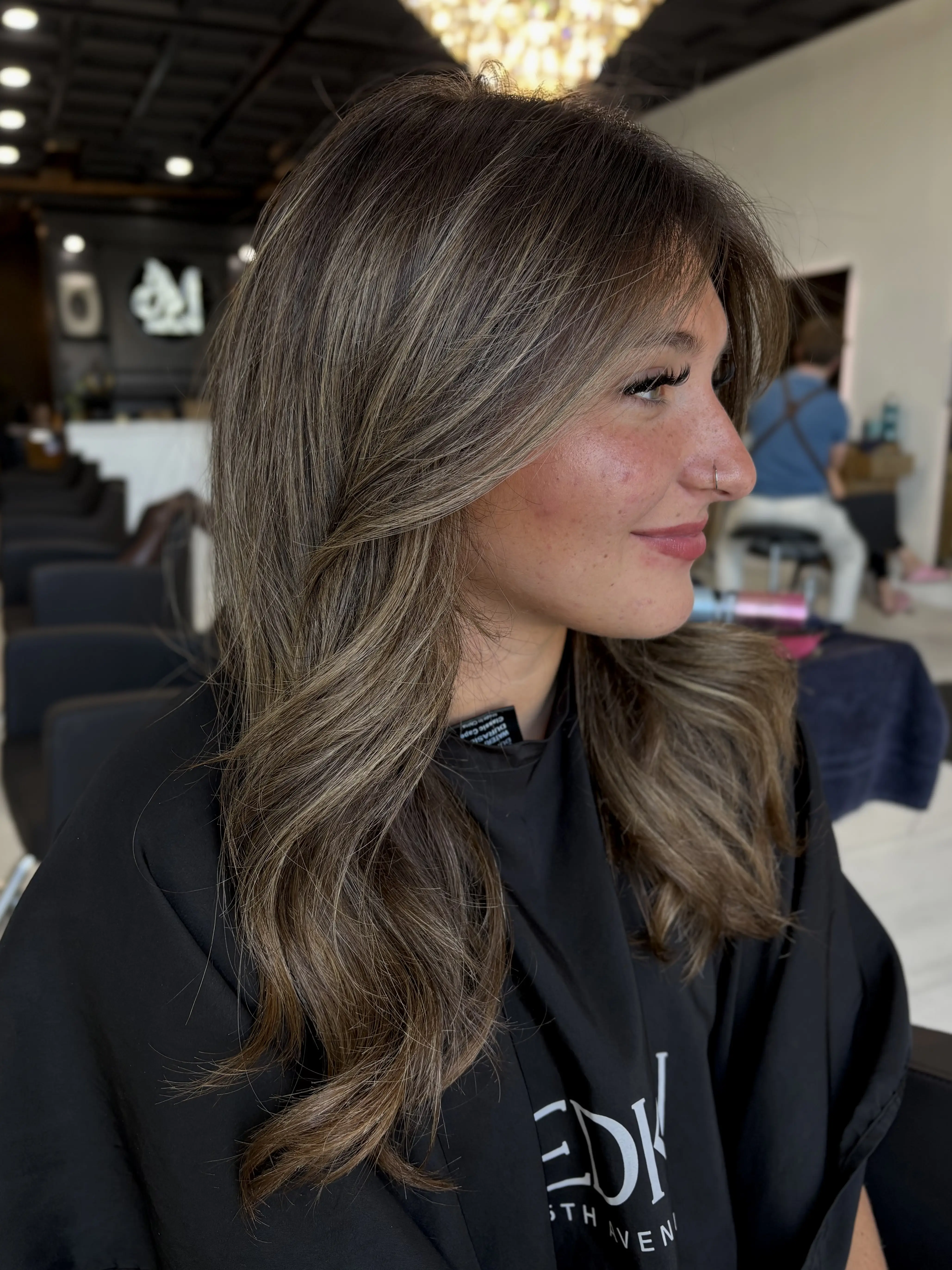 Partial Balayage 