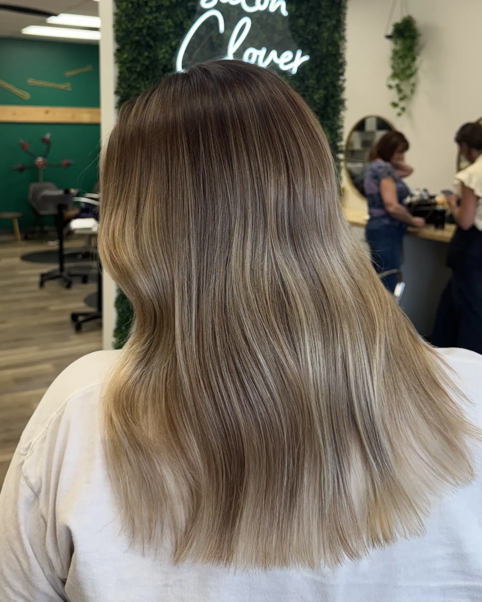 Work by Syd Don Hair Co