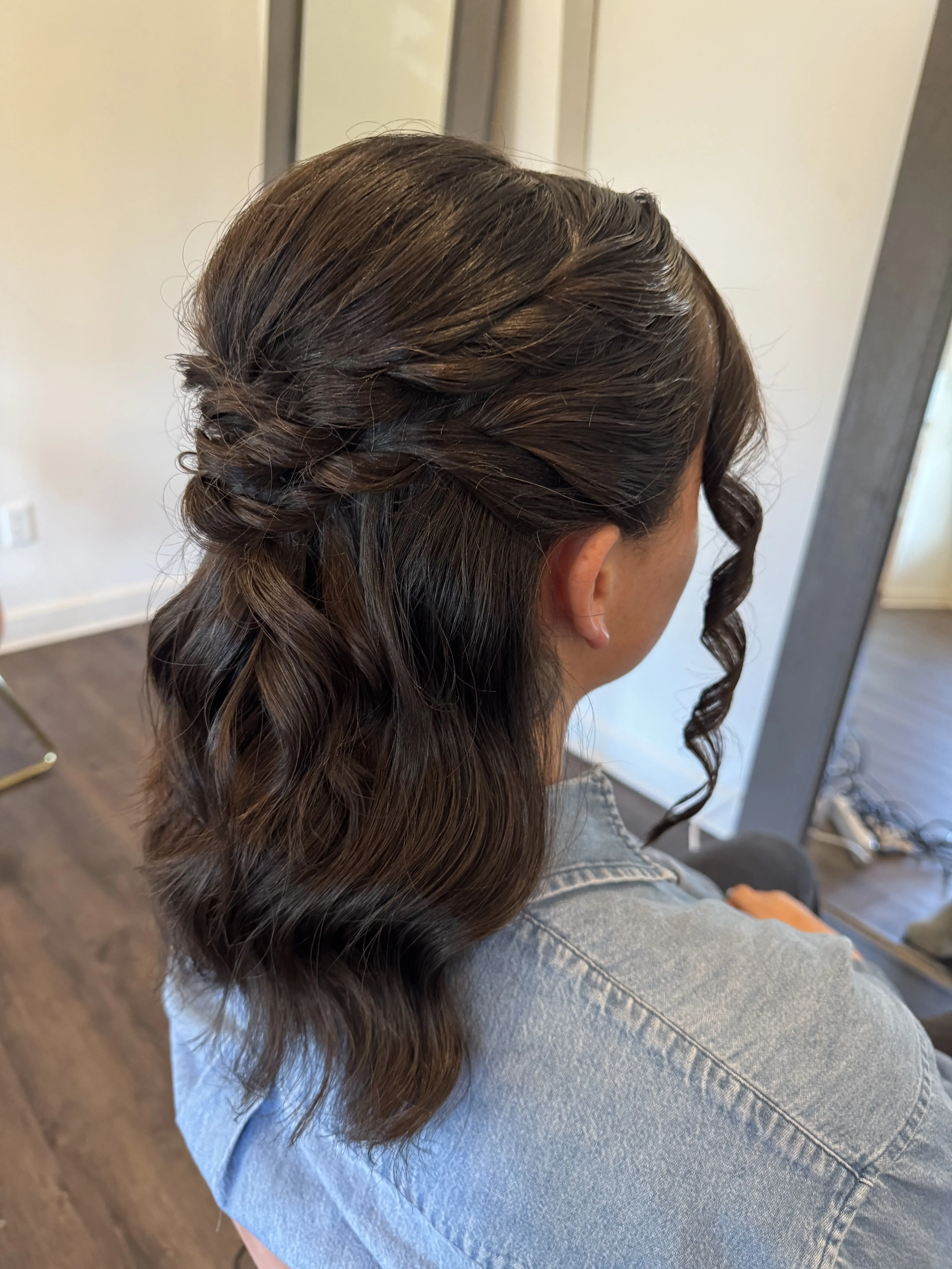 Stylist Portfolio Photo