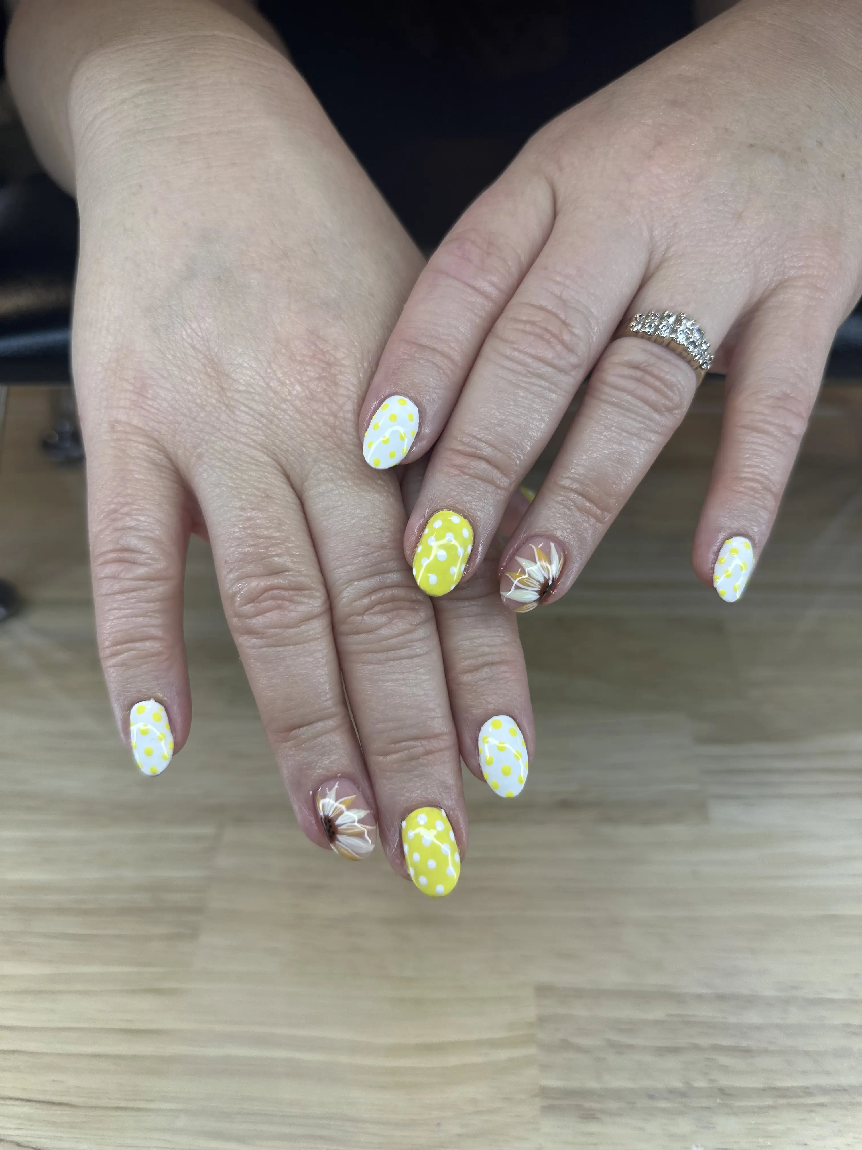 Nail Technician Portfolio Photo