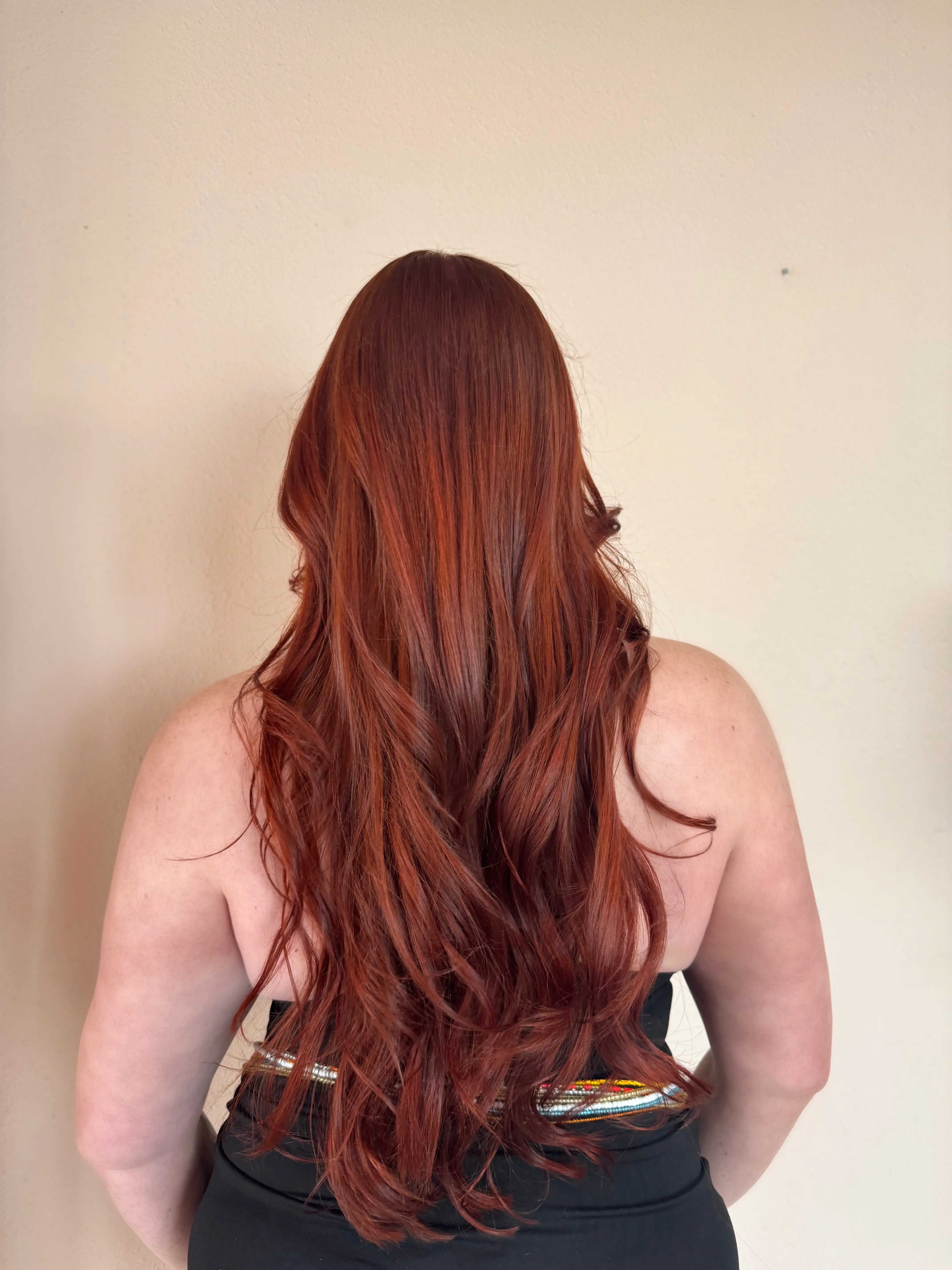 Stylist Portfolio Photo