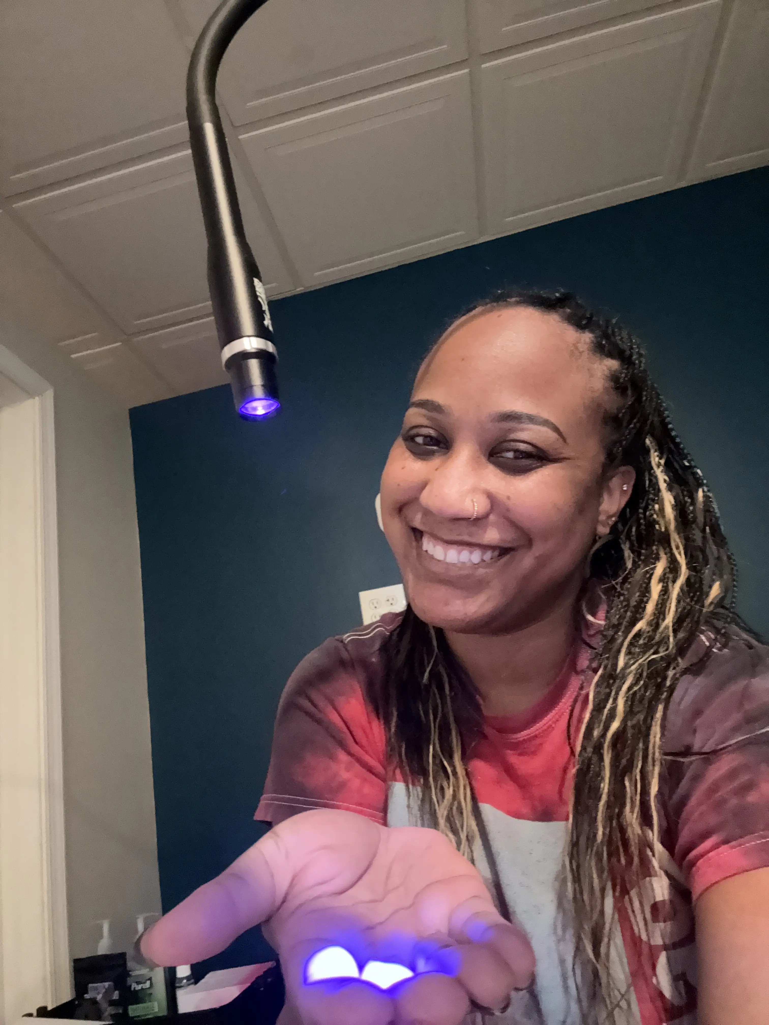 Esthetician Portfolio Photo