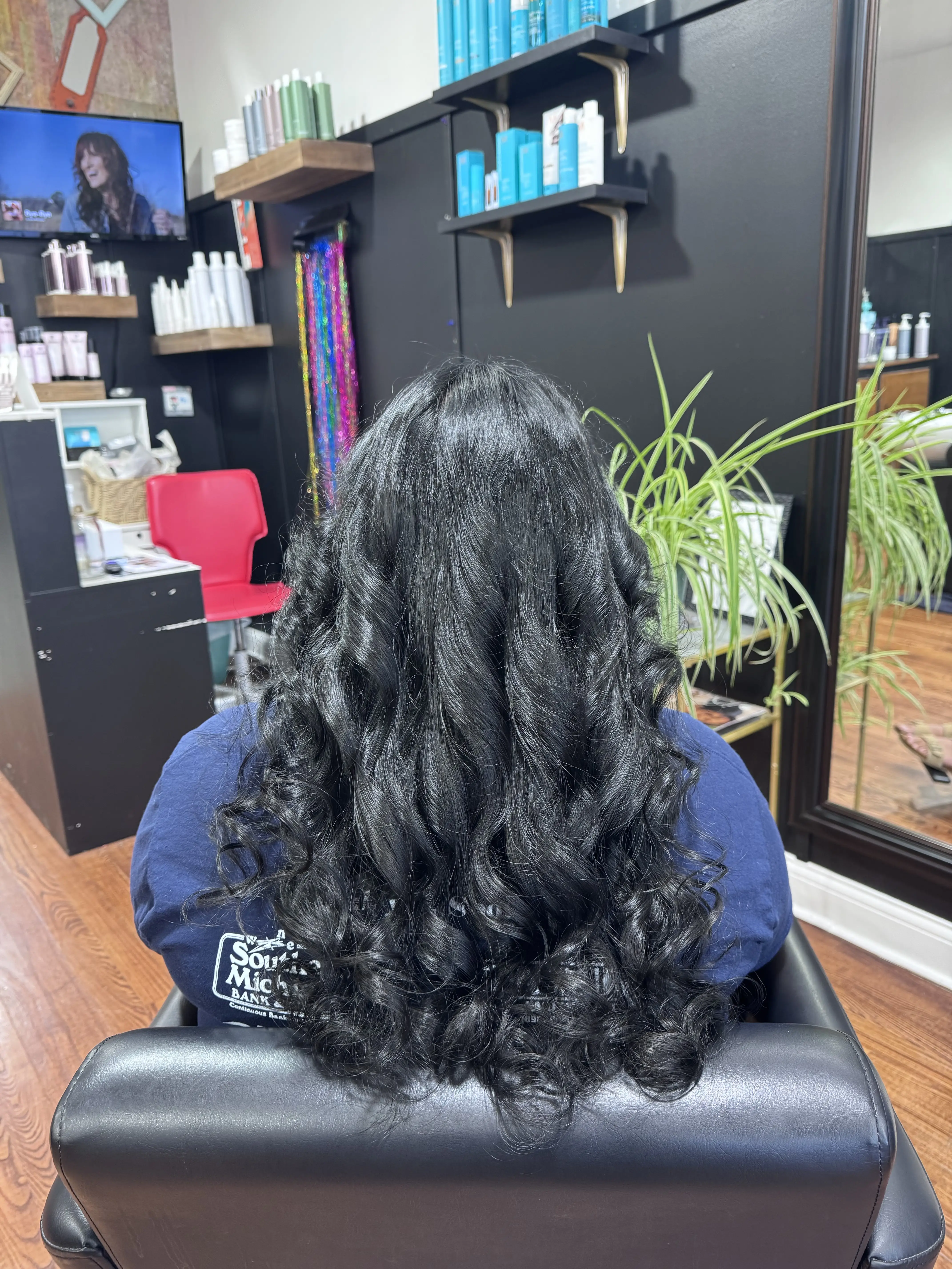 Work by Hair and Nails w Bails