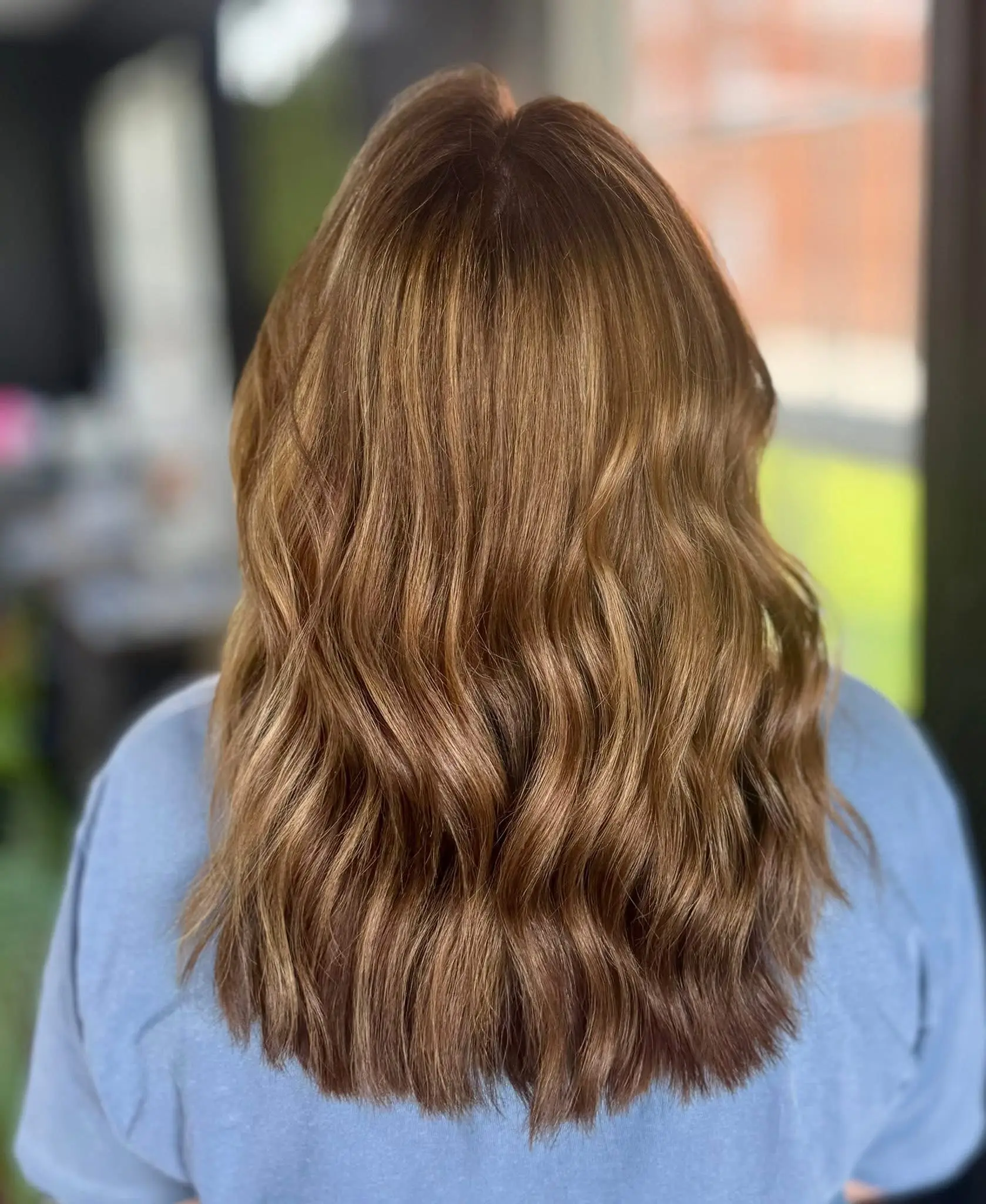 Stylist Portfolio Photo