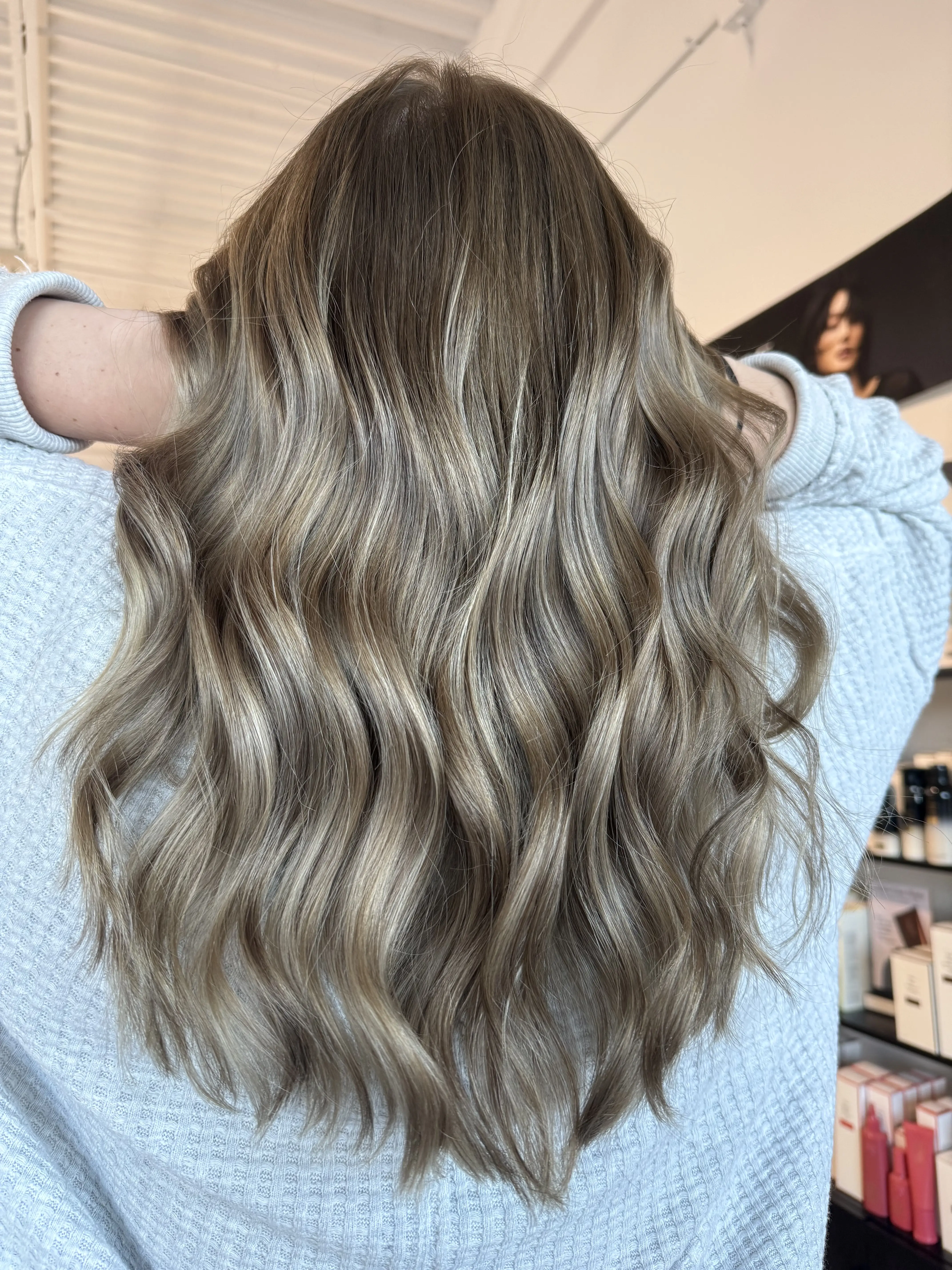 Stylist Portfolio Photo