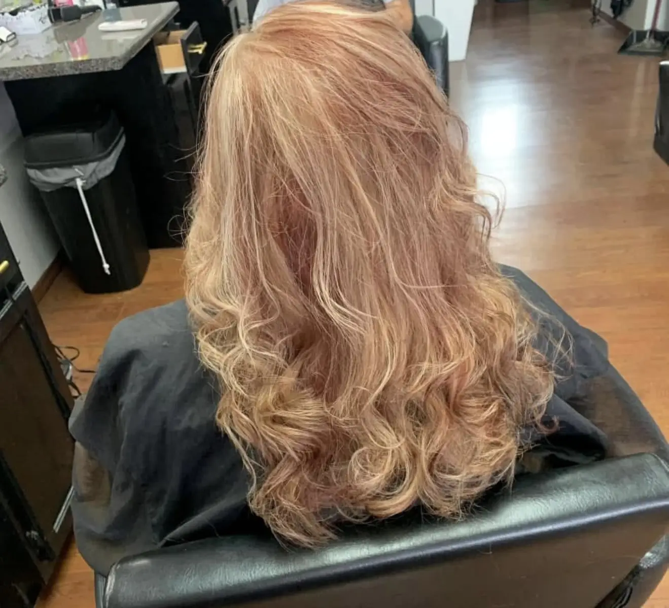 Stylist Portfolio Photo