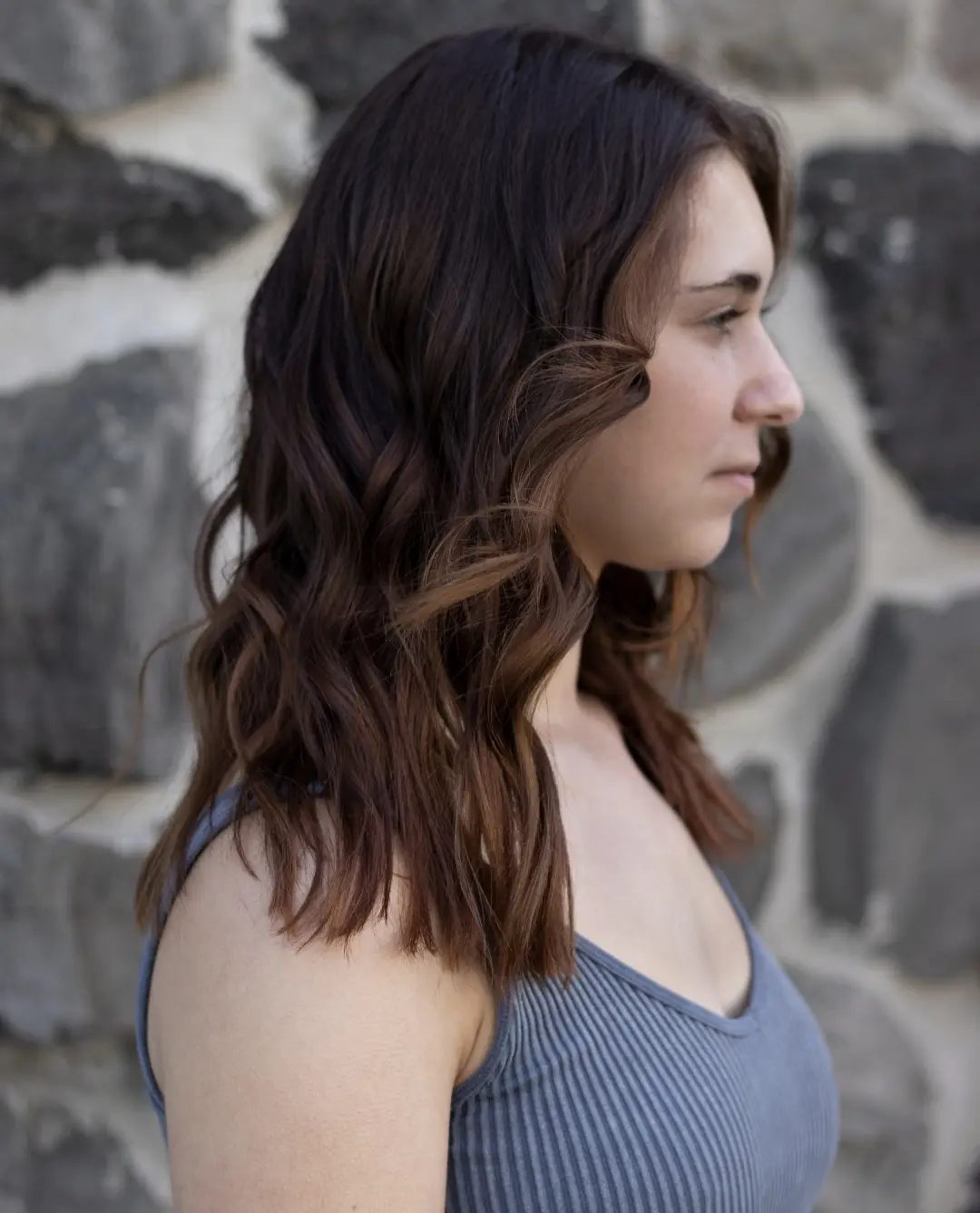 Stylist Portfolio Photo