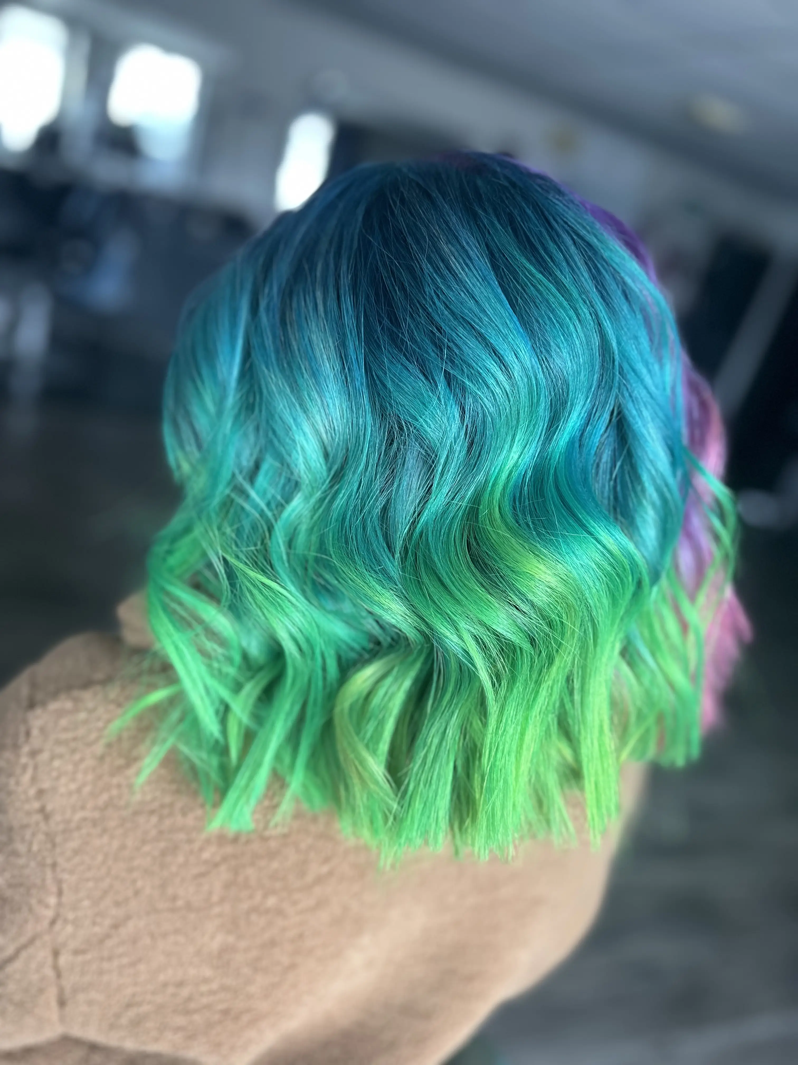 Stylist Portfolio Photo