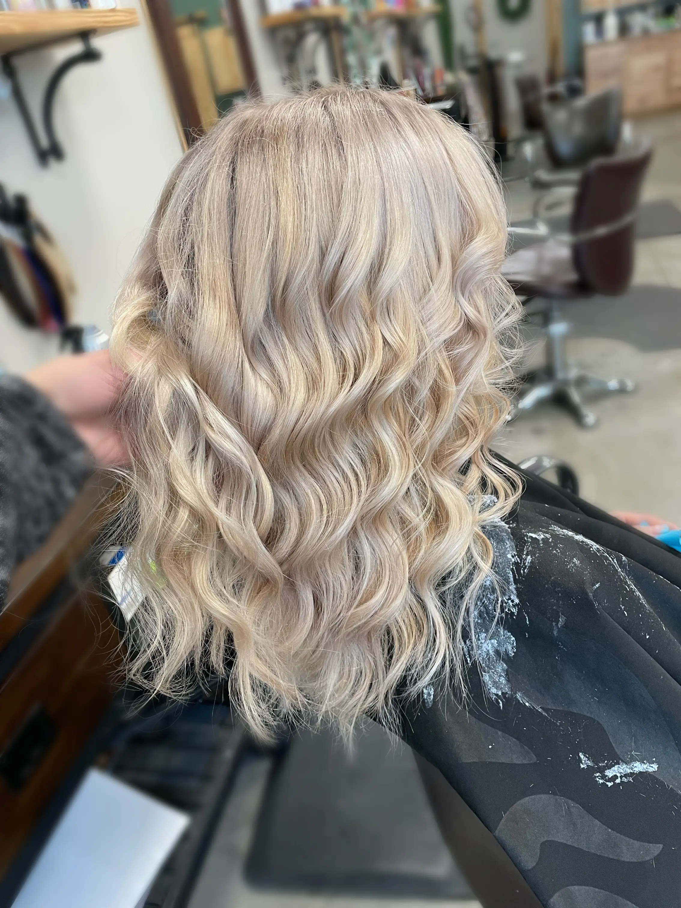 Stylist Portfolio Photo