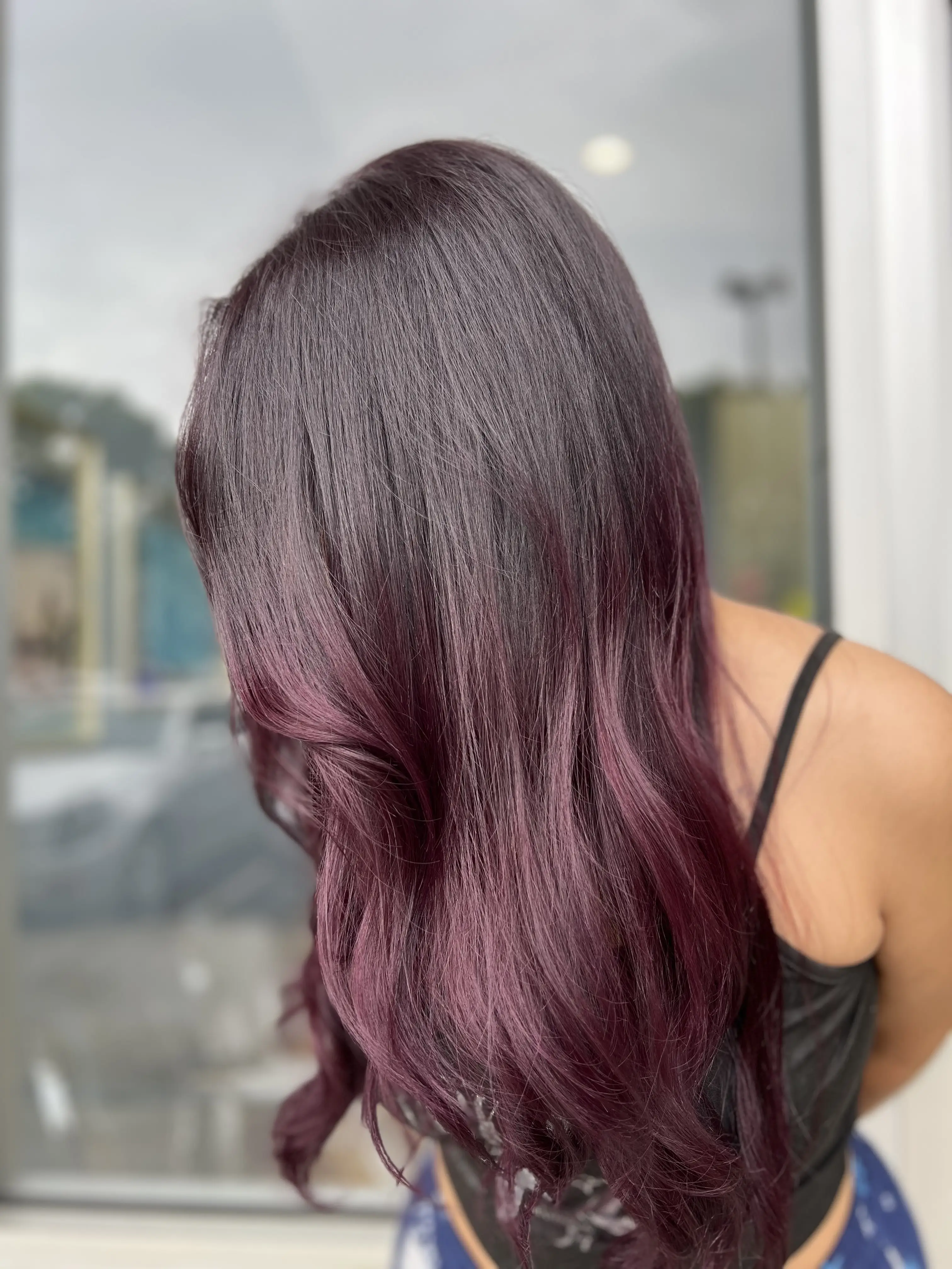 Stylist Portfolio Photo