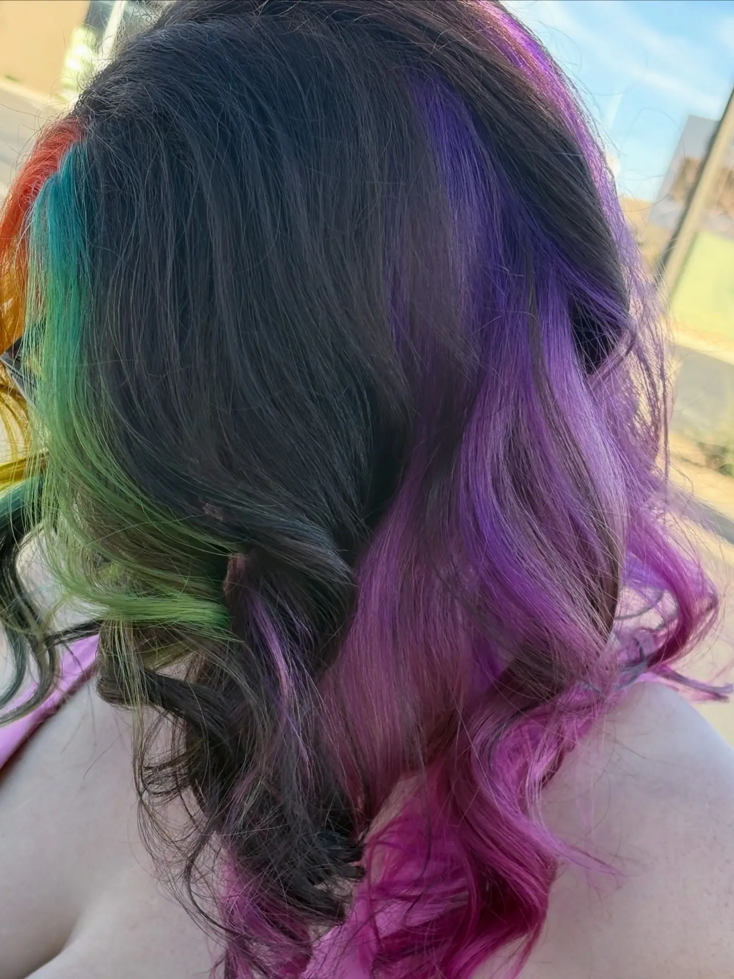 Stylist Portfolio Photo
