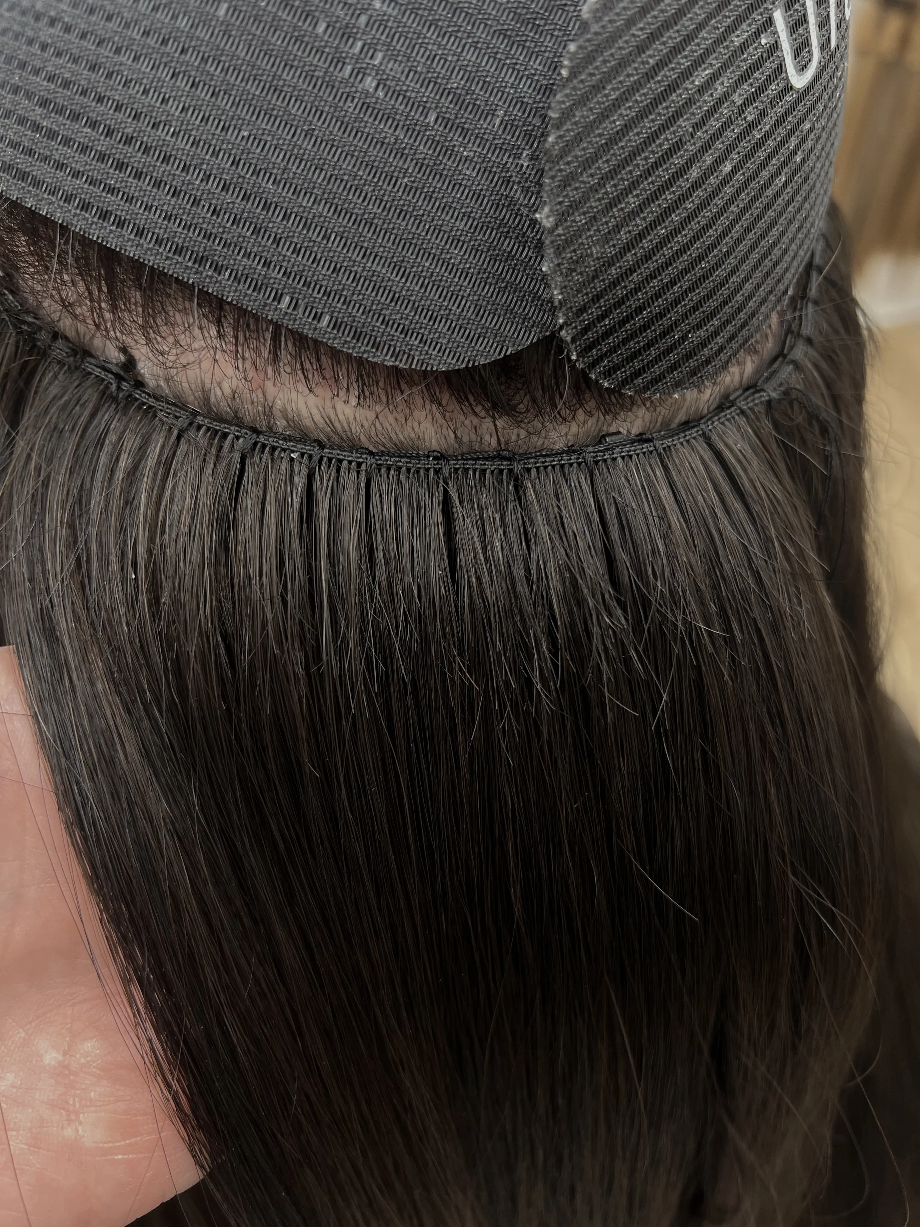 Work by Becca Oyler at The Ivory Hair Lounge located at 2152 North Hill Field Road Suite 103