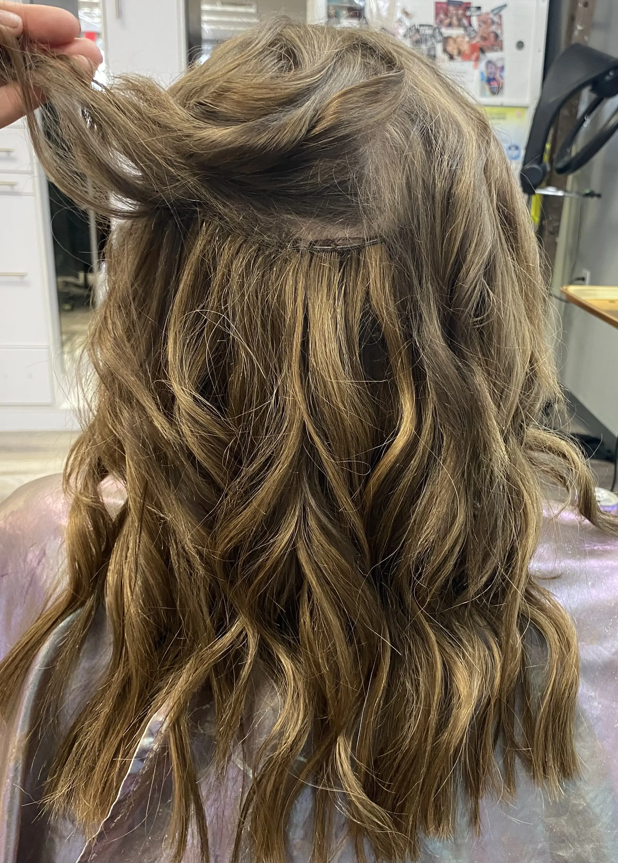 Stylist Portfolio Photo