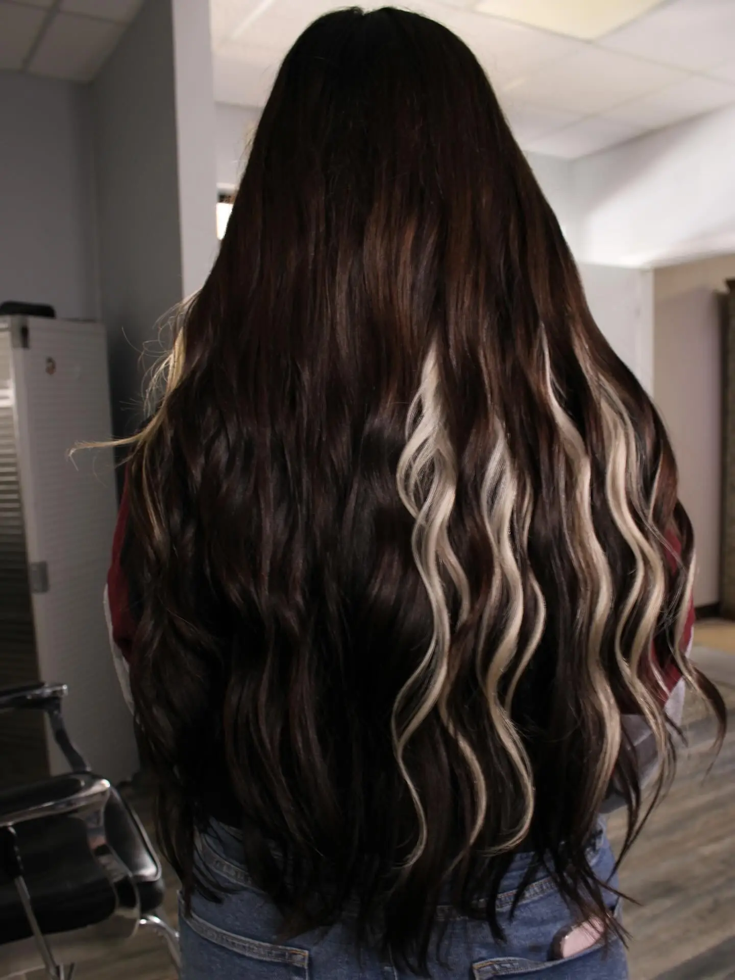 Stylist Portfolio Photo