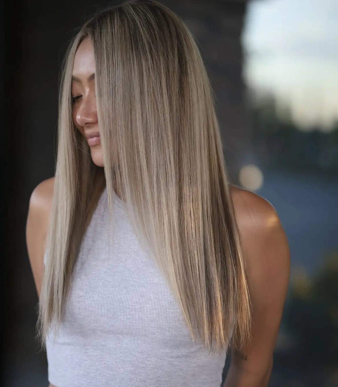Stylist Portfolio Photo