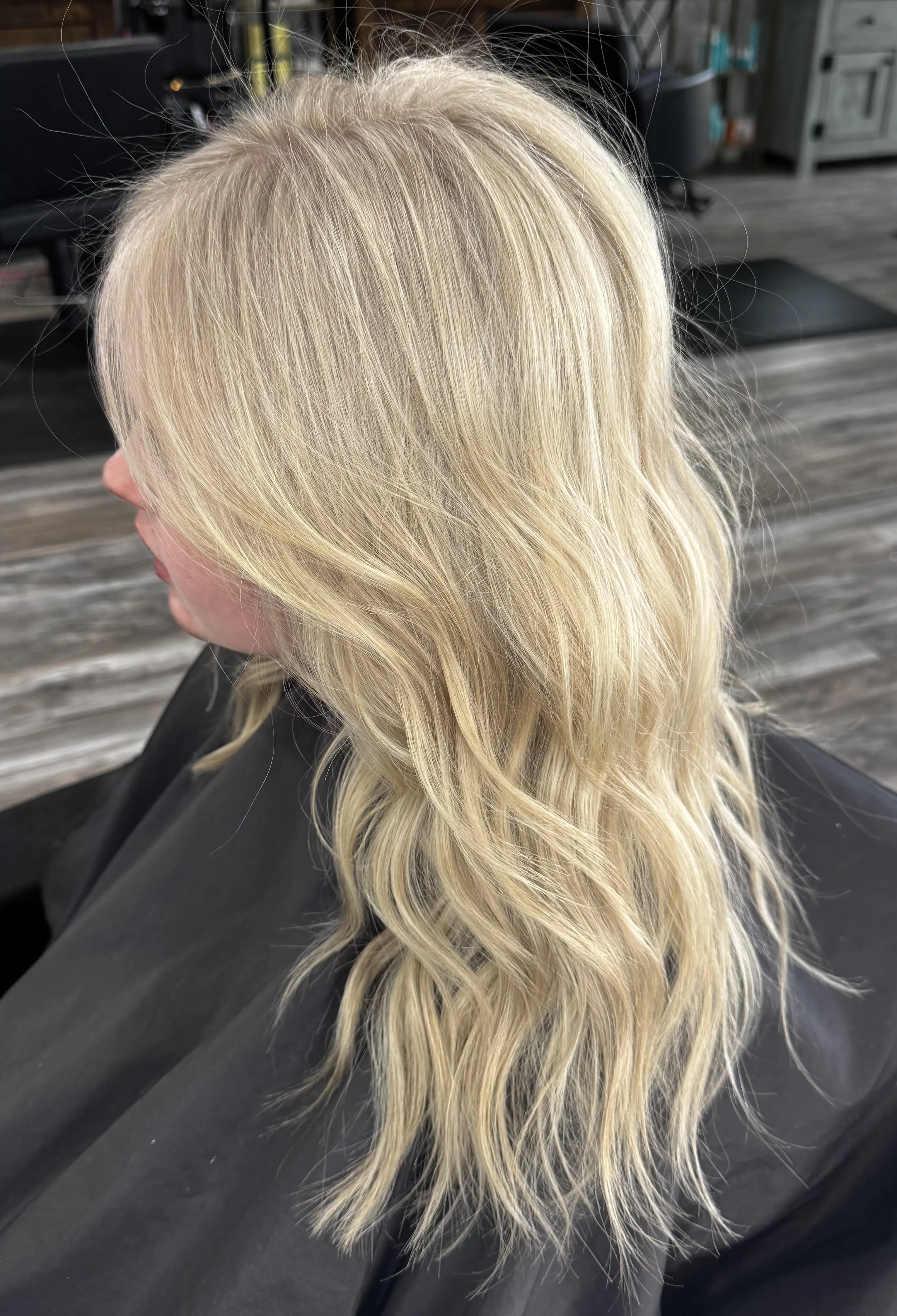 Stylist Portfolio Photo