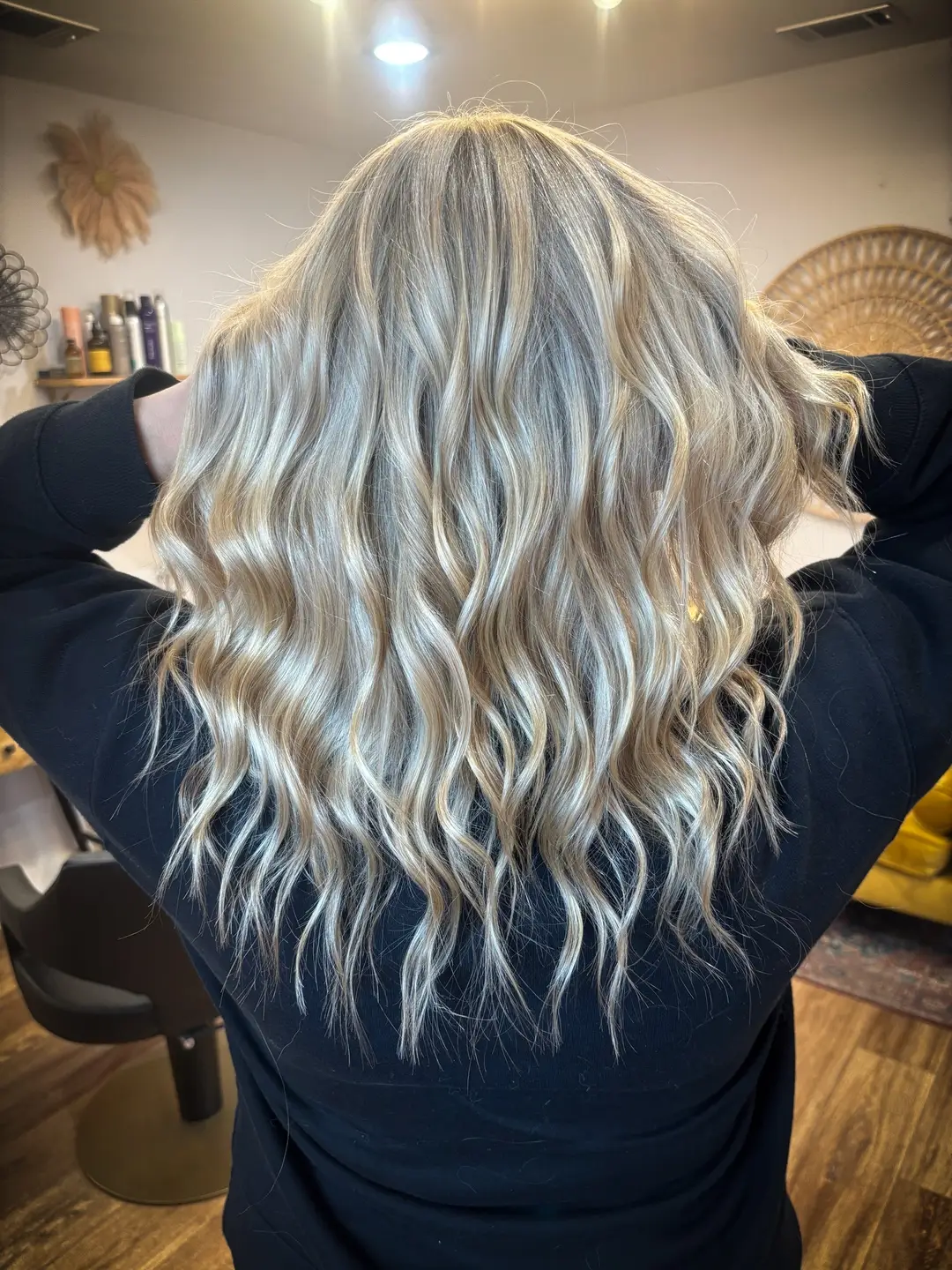 Stylist Portfolio Photo