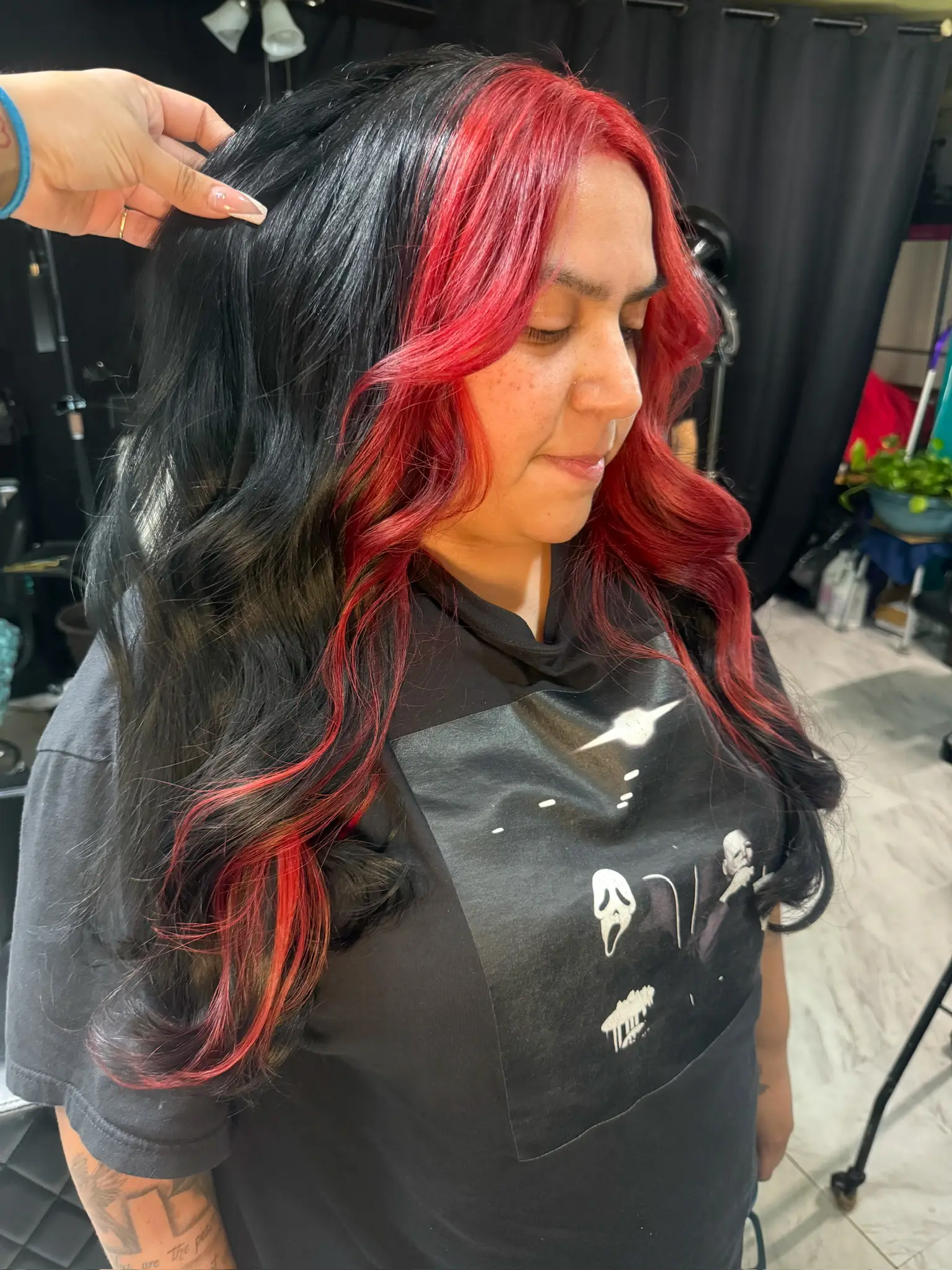 Stylist Portfolio Photo