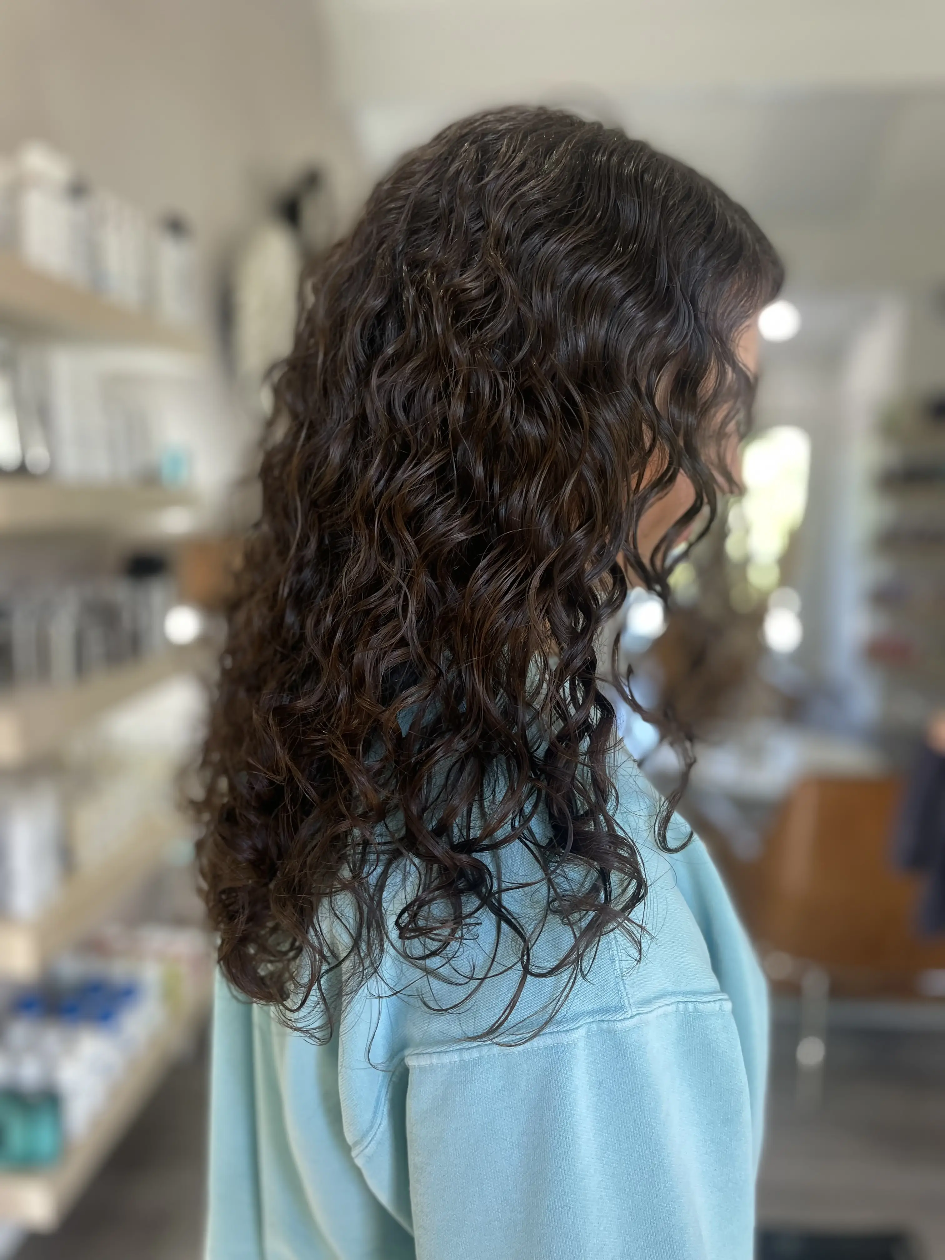 Stylist Portfolio Photo