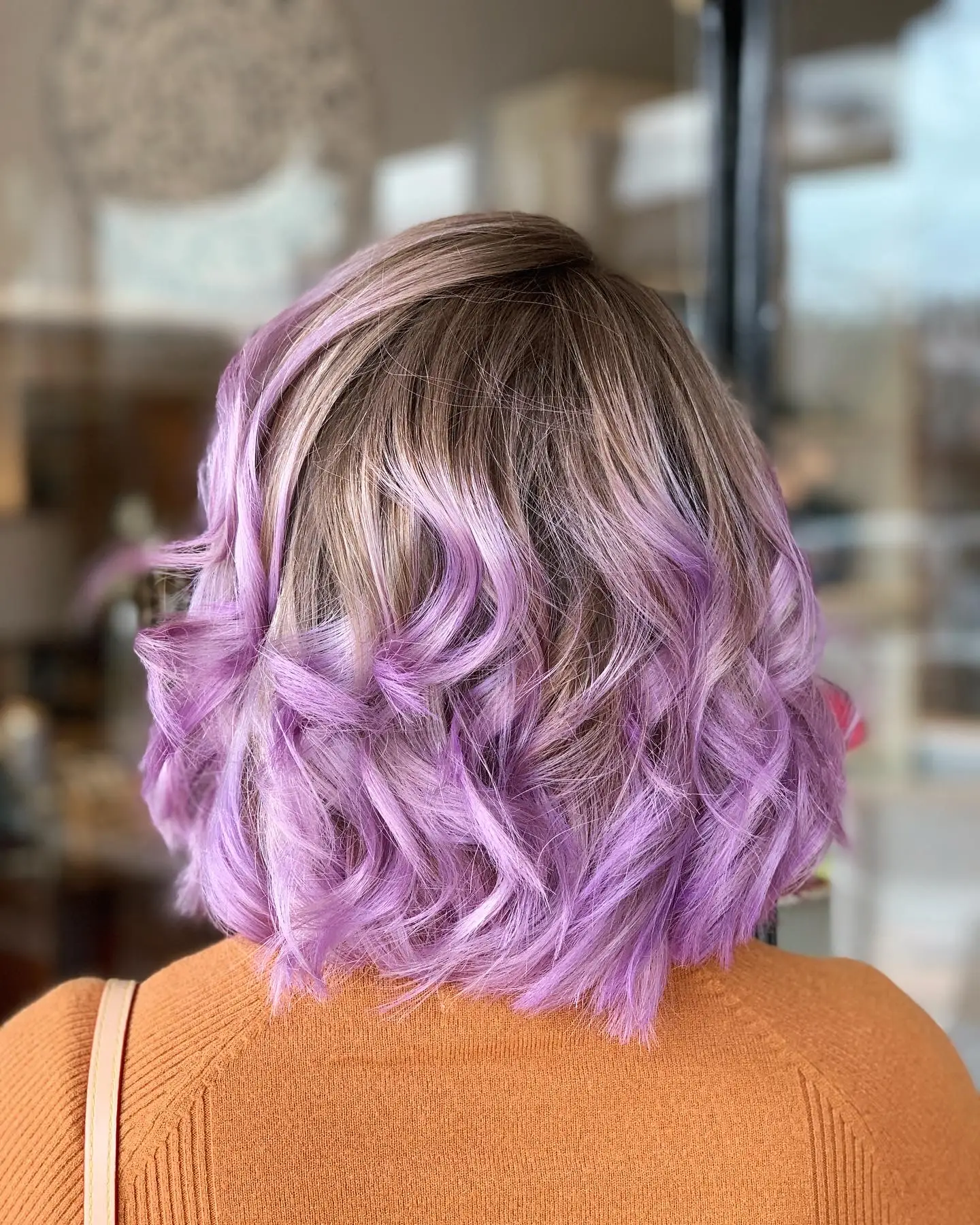 Stylist Portfolio Photo