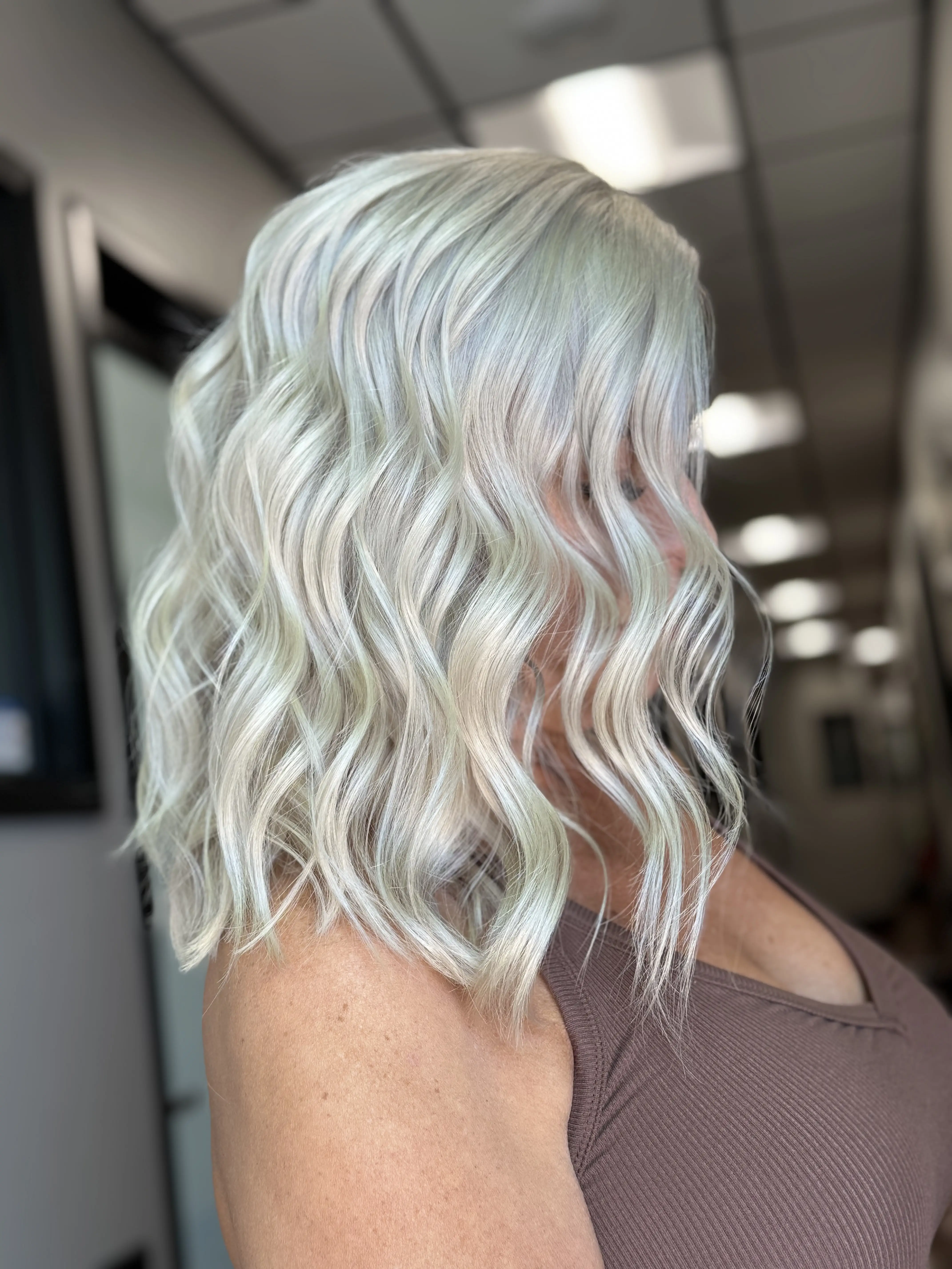 Stylist Portfolio Photo