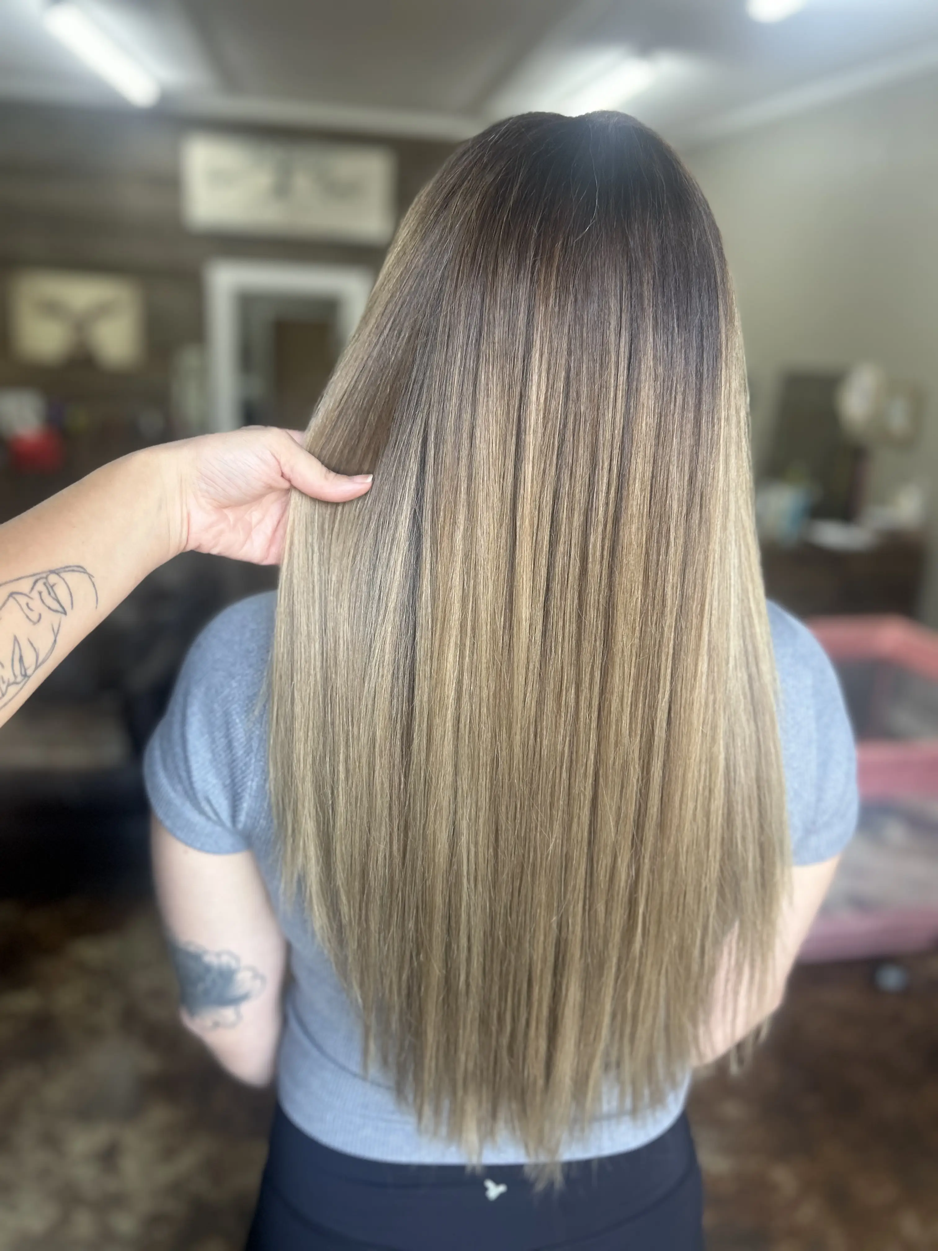 Work by Beks beauty bar