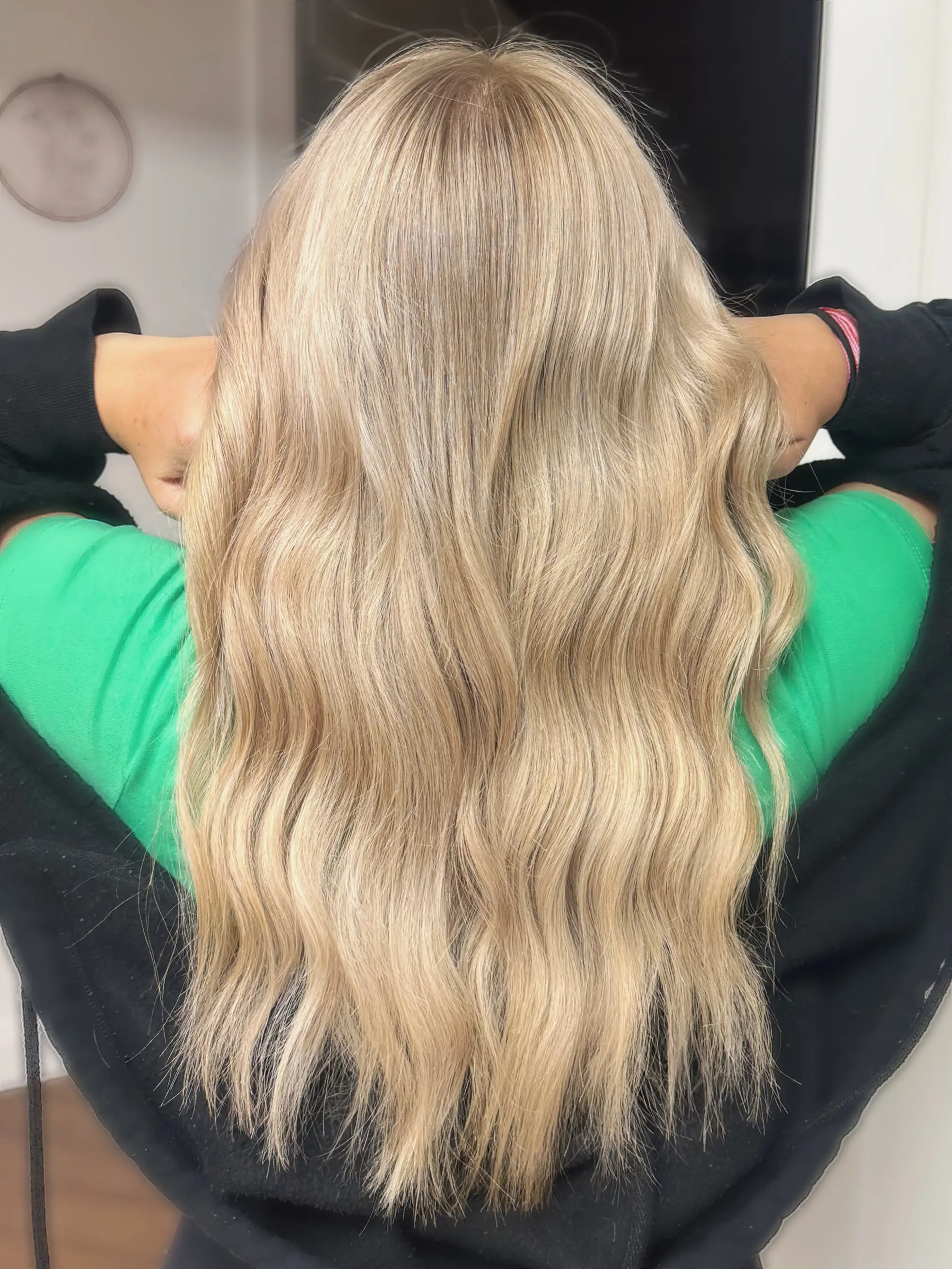 Work by Kaydence Does Hair