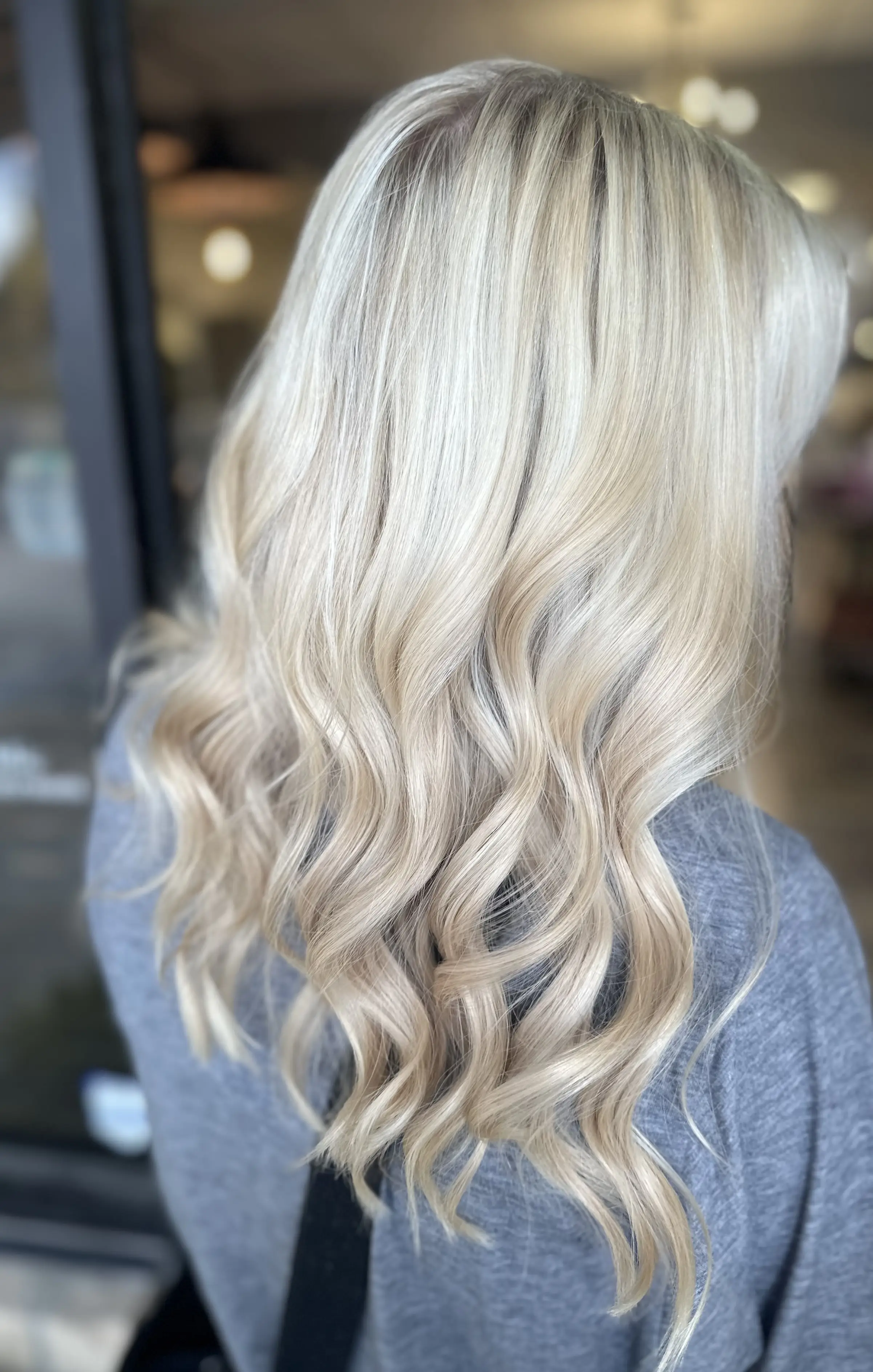 Stylist Portfolio Photo