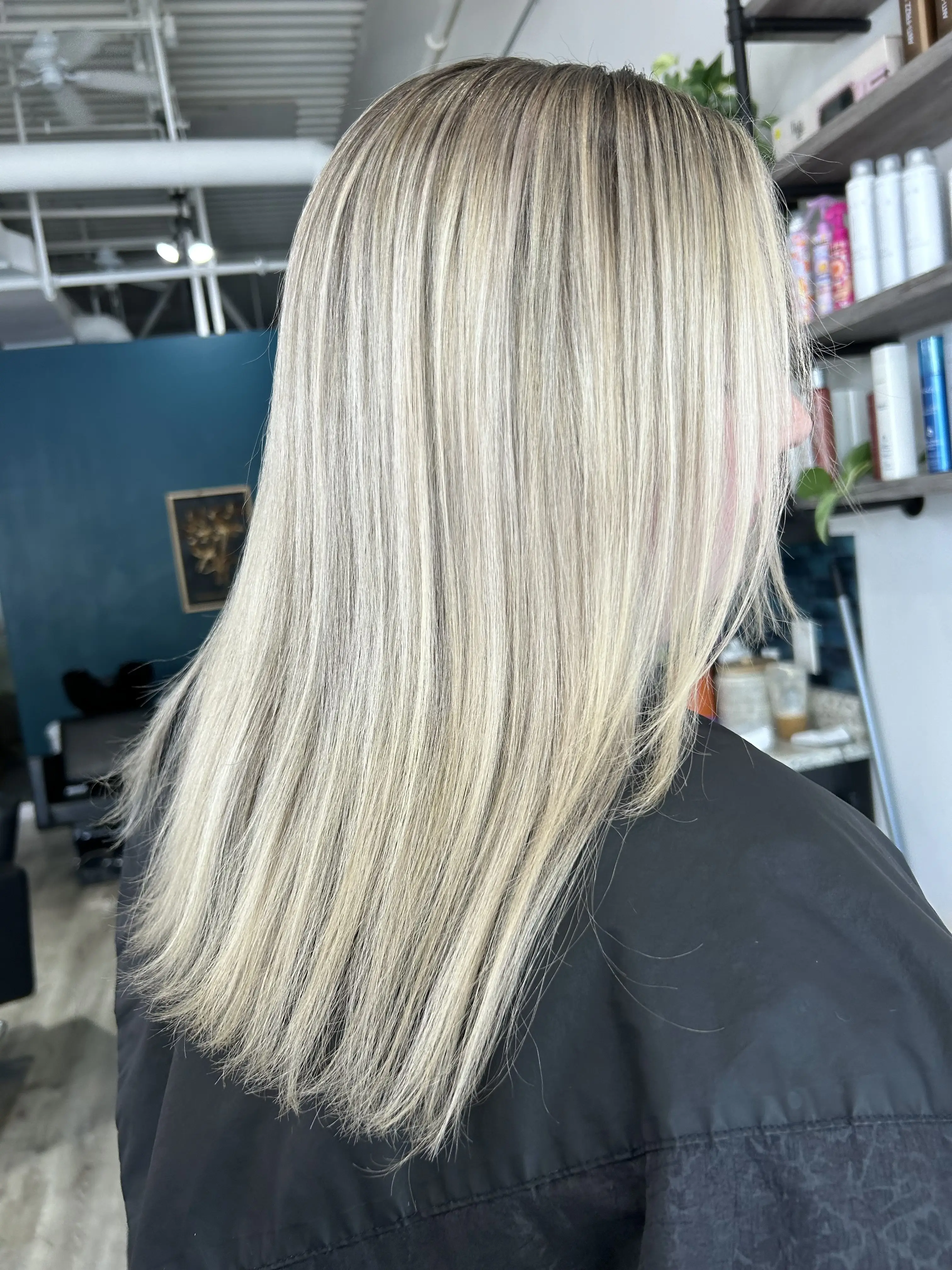 Stylist Portfolio Photo