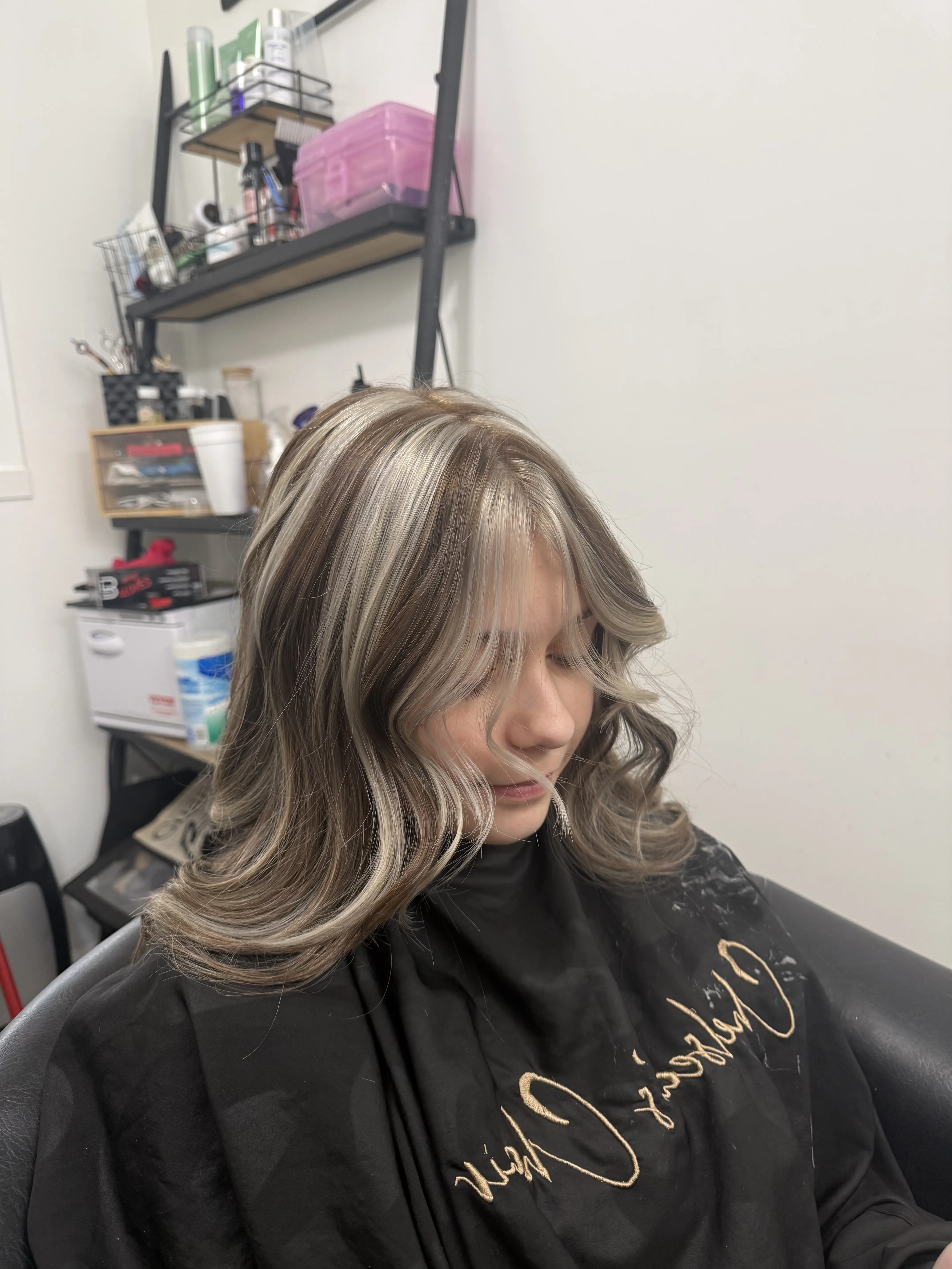 Stylist Portfolio Photo