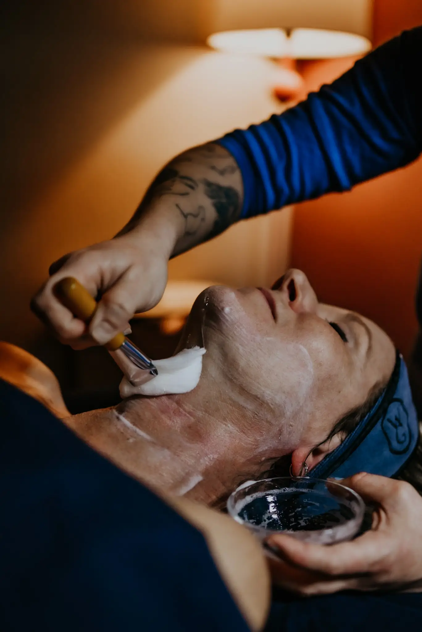 Waxing Specialist Portfolio Photo