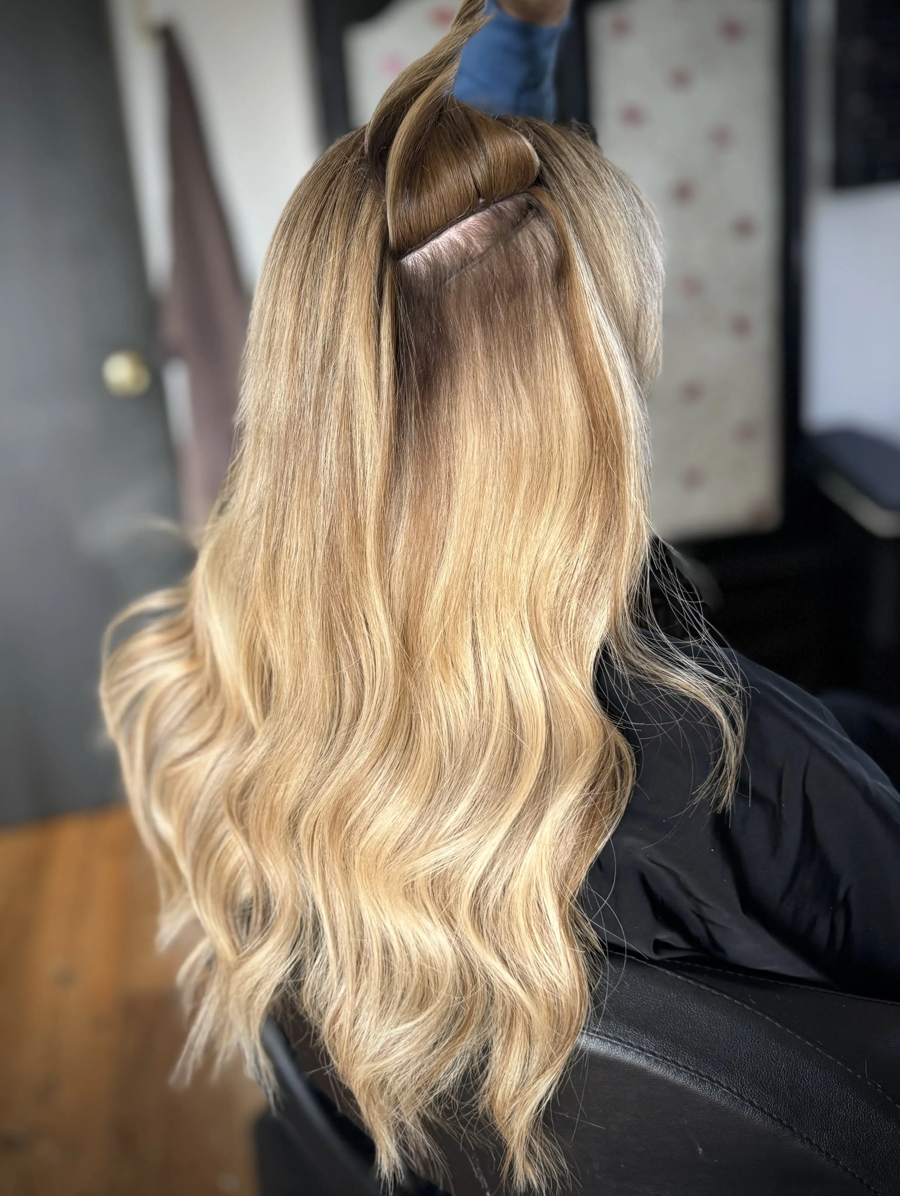 Stylist Portfolio Photo