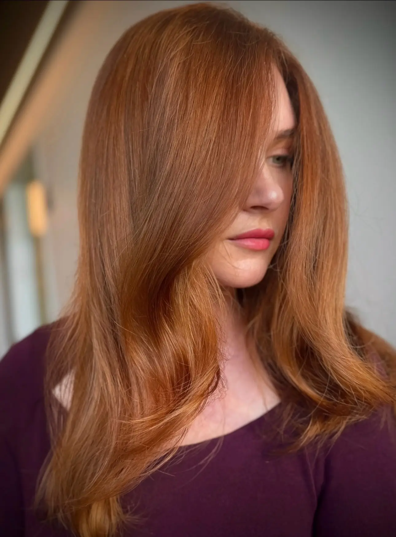 Root Color & Gloss