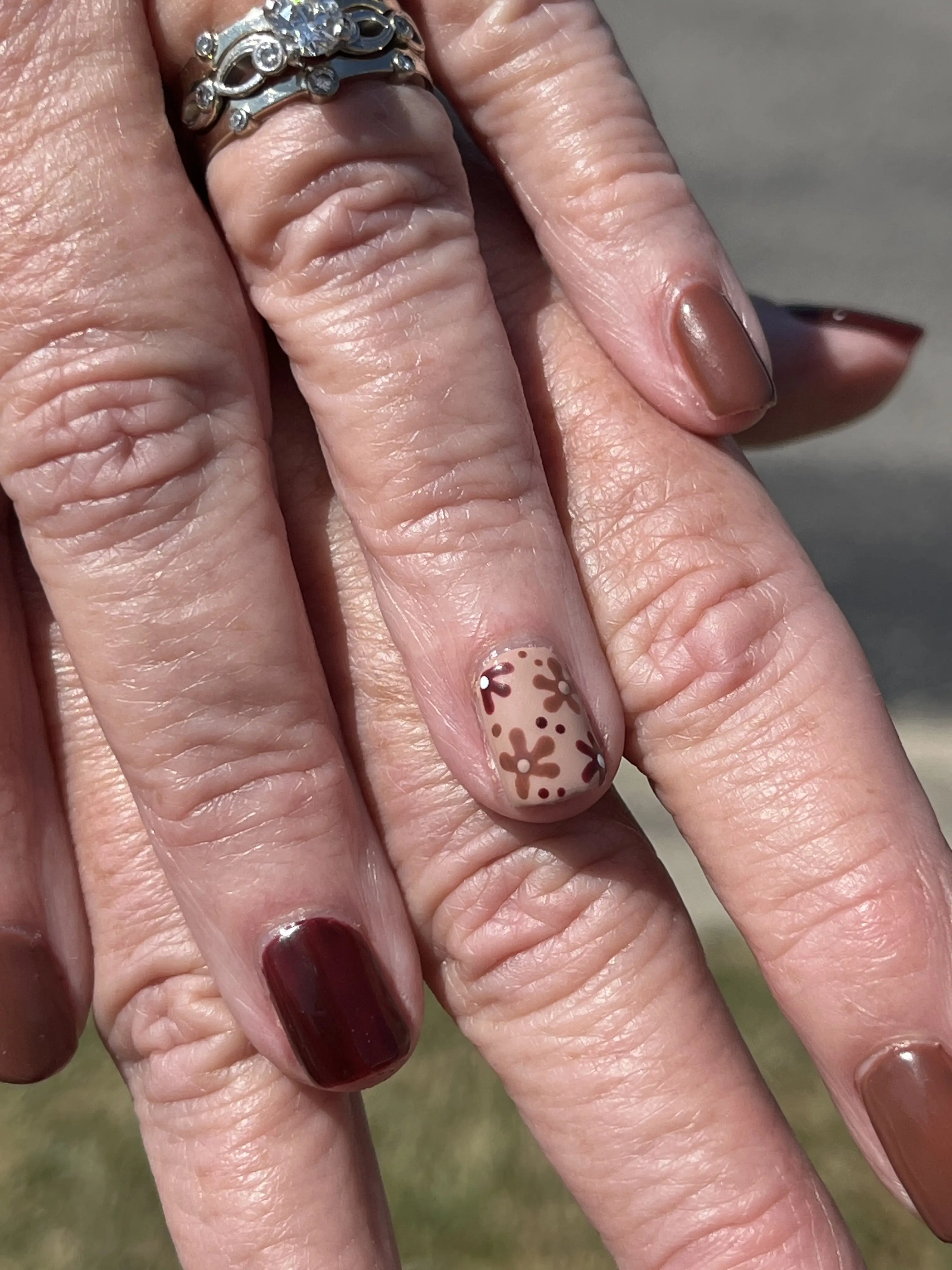 Work by Nails by Jae Kenna