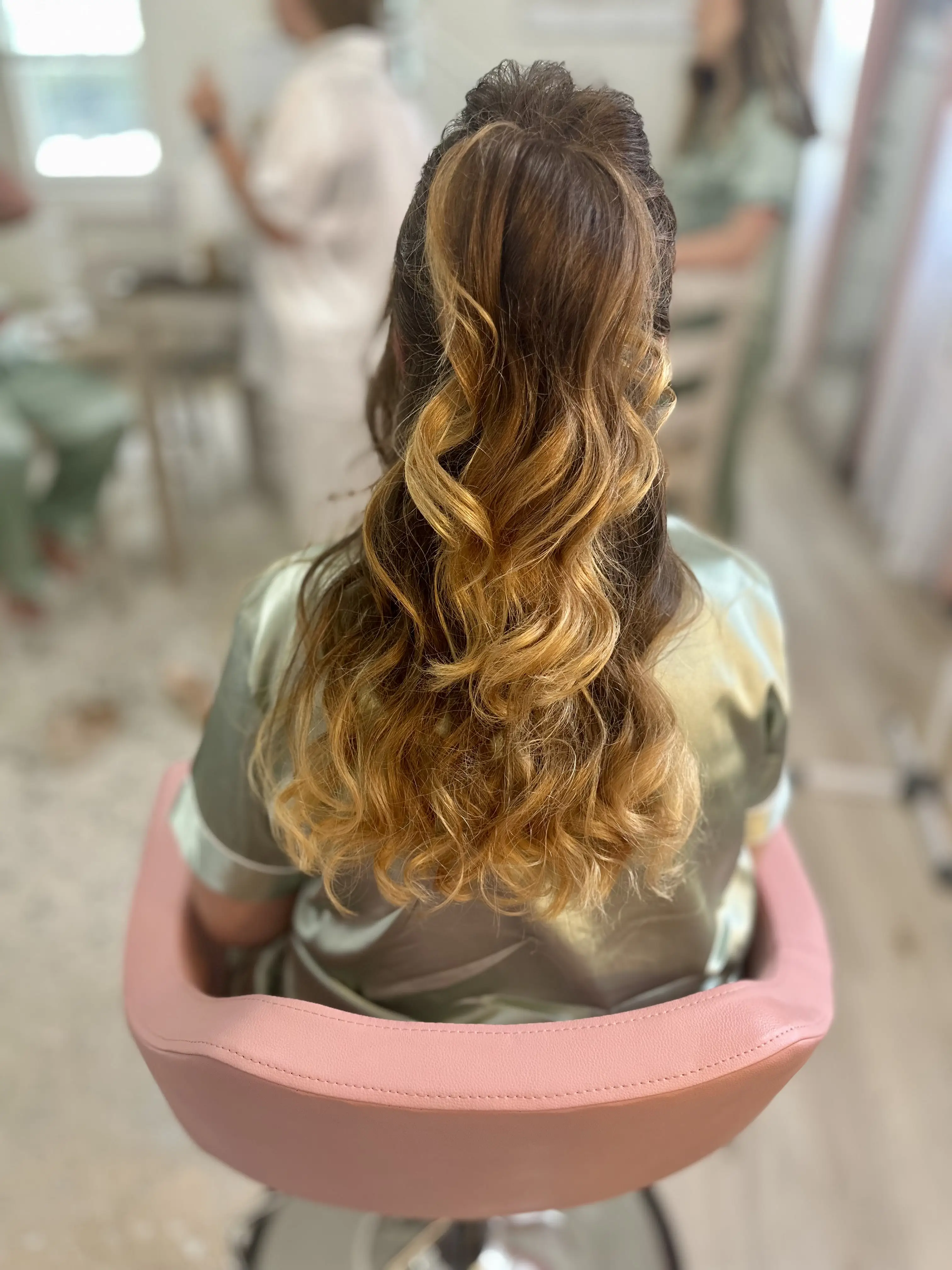 Work by Hair by Elyssa