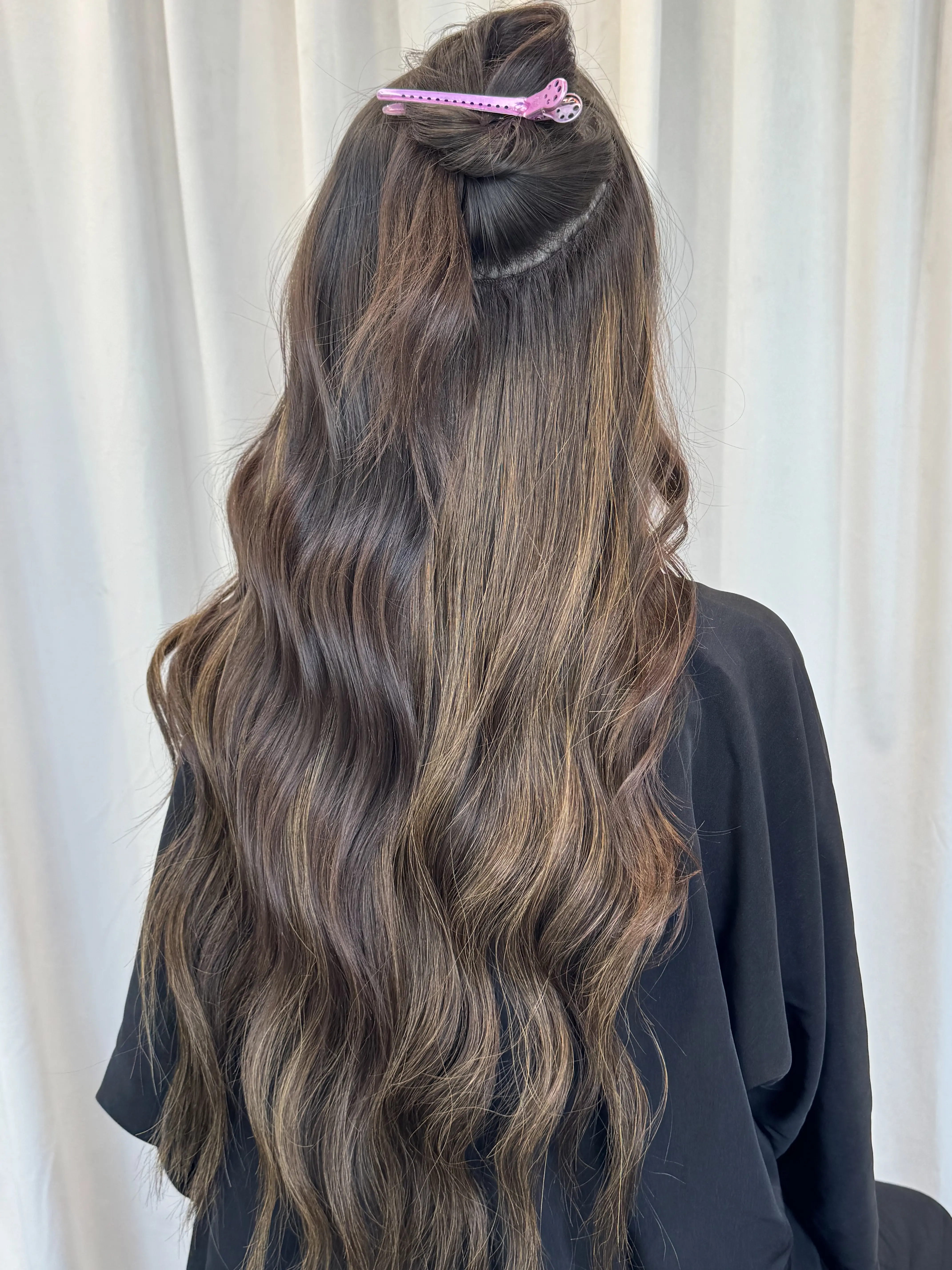 Stylist Portfolio Photo