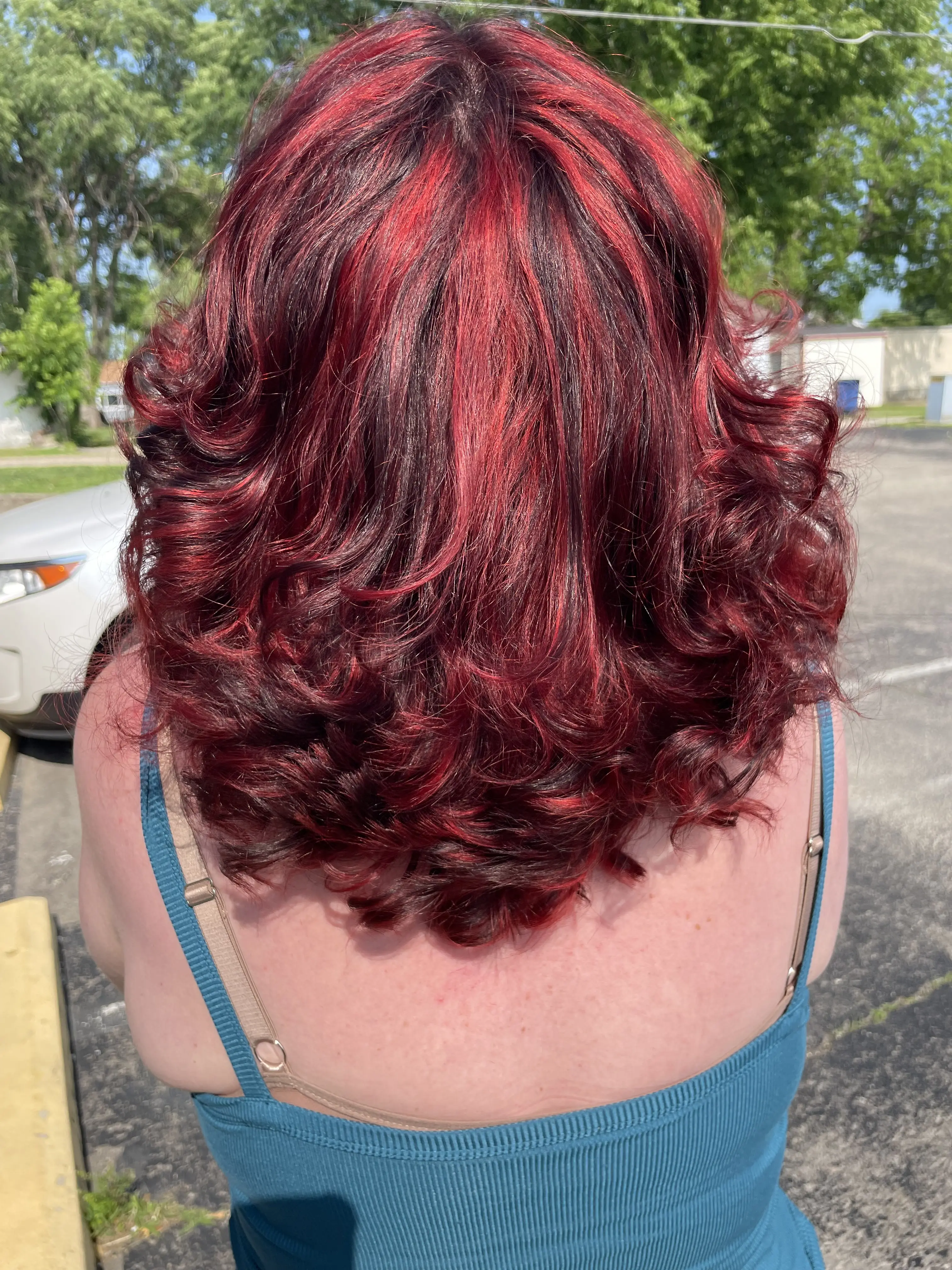 Stylist Portfolio Photo