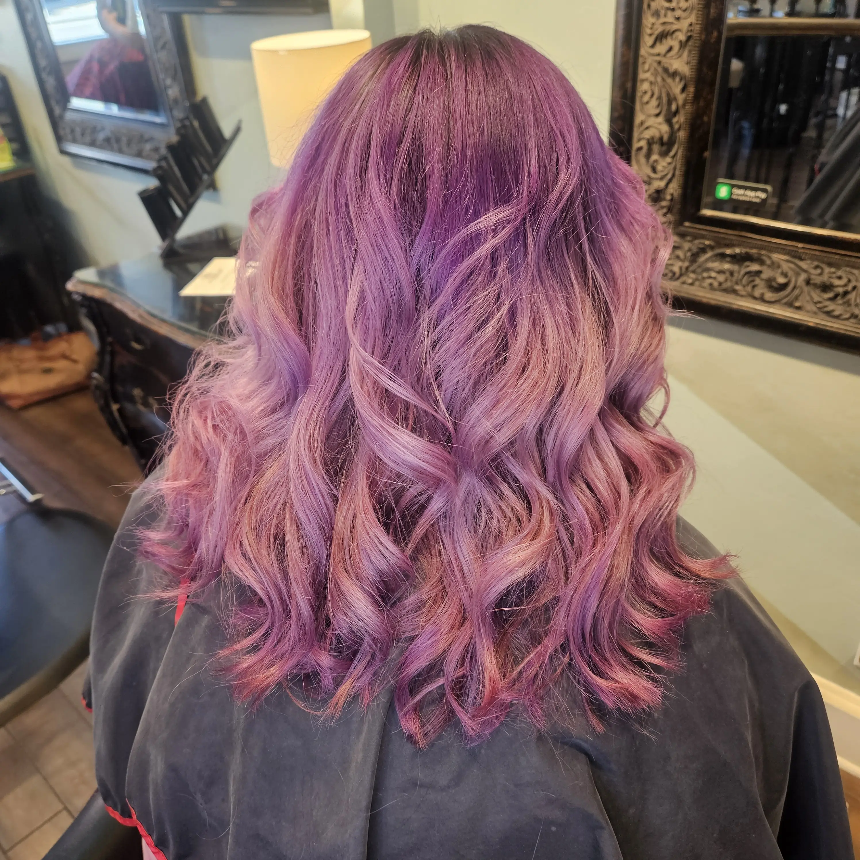 Work by BRICK Hair•Beauty•Glow