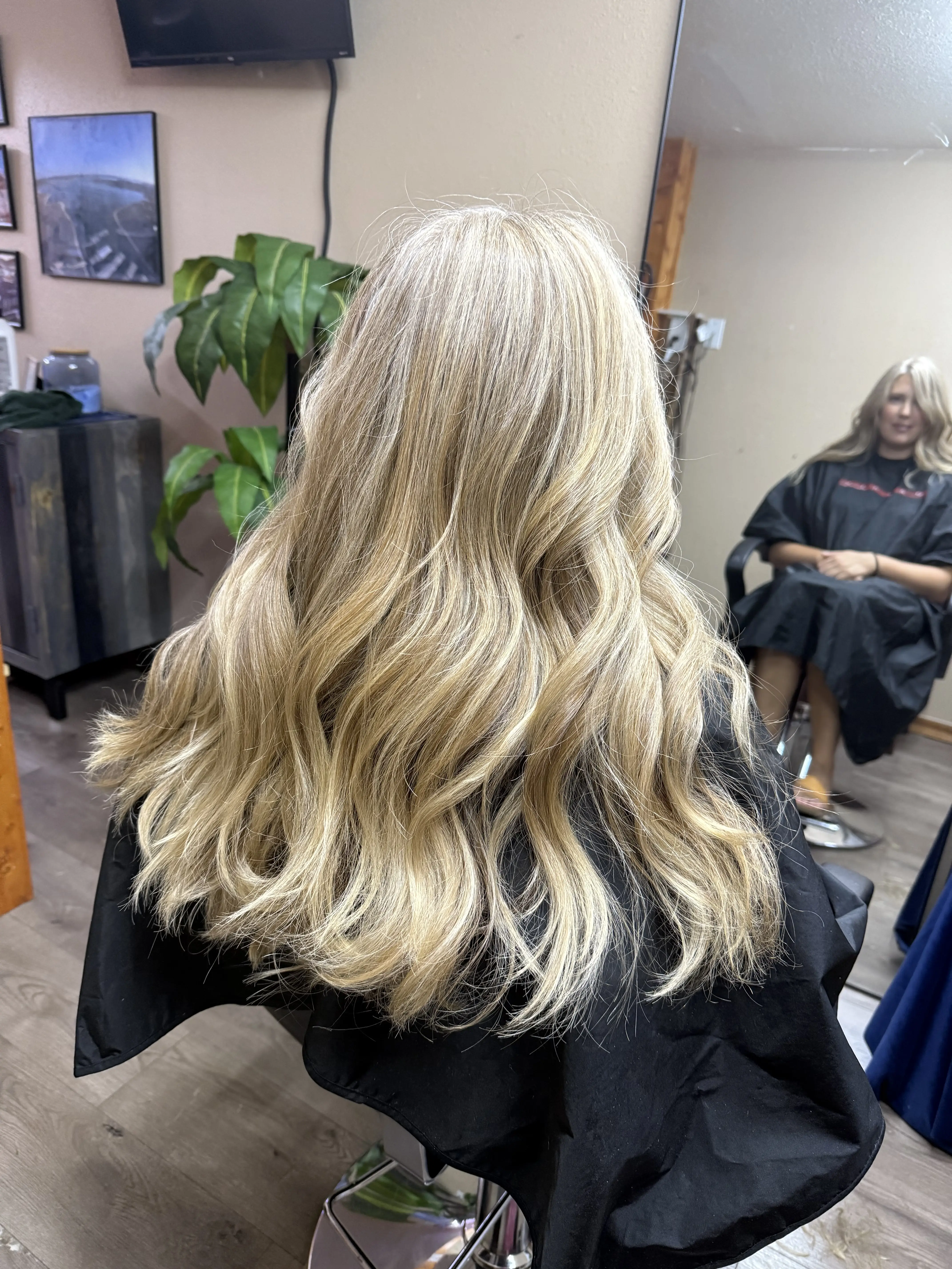 Stylist Portfolio Photo